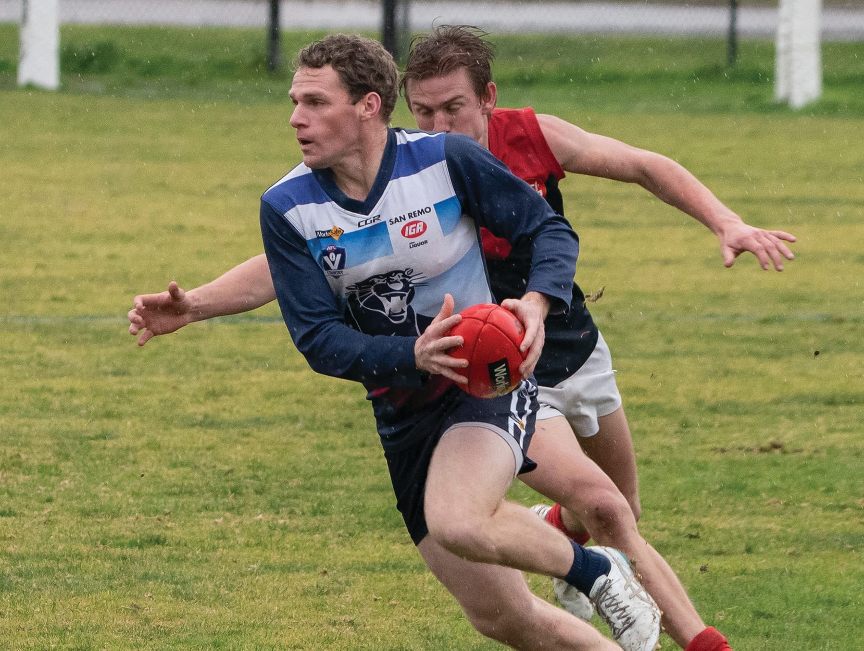 Stellar performance by Kilcunda Bass Seniors