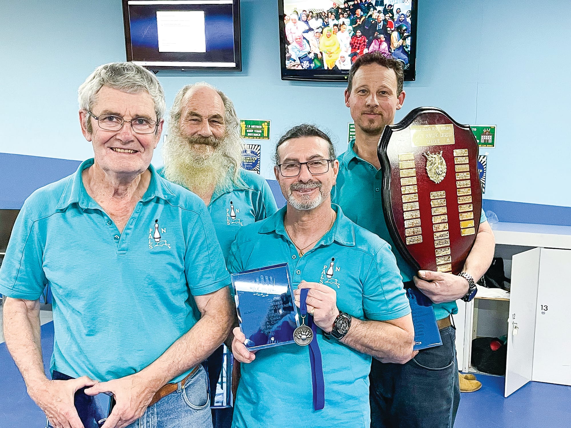 Phillip Island Ten Pin Bowling league results