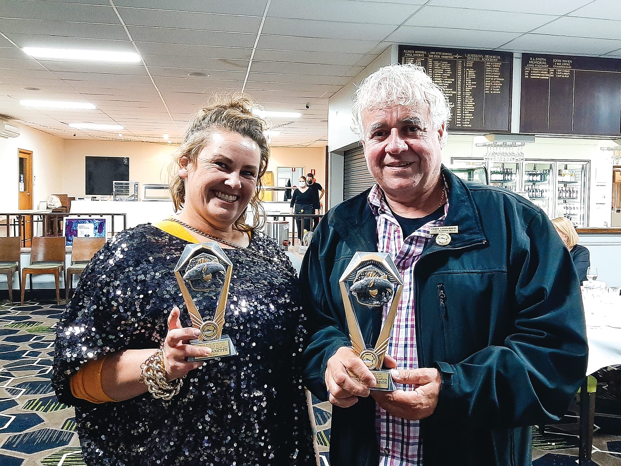 Rhyll-Phillip Island Angling Club