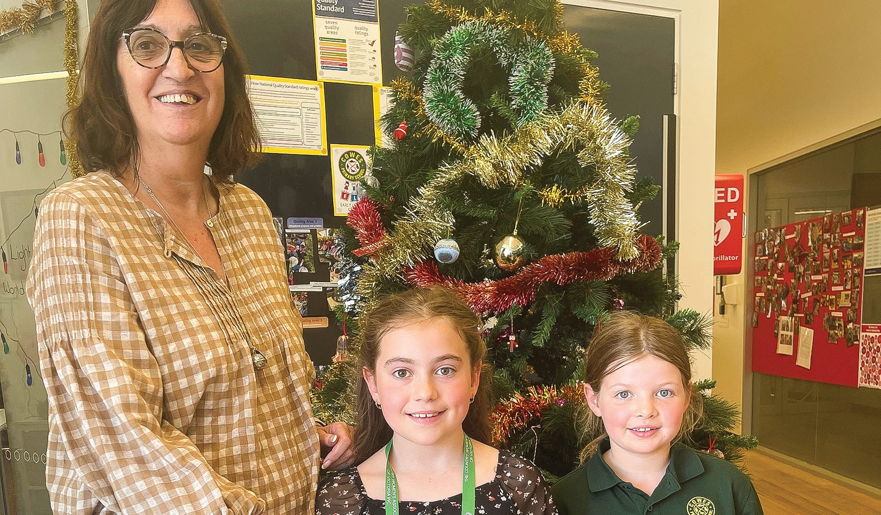 Extra Christmas care