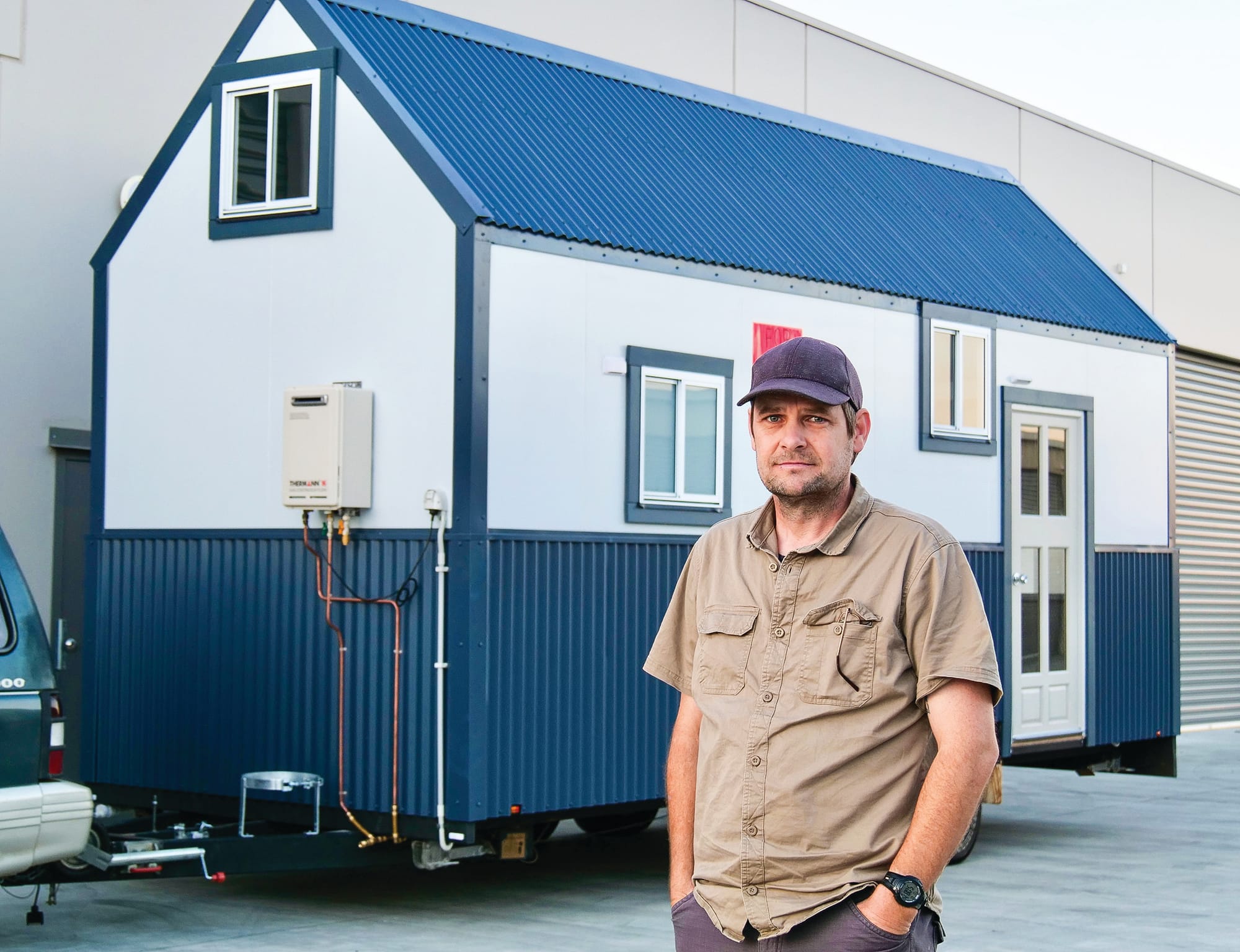 Tiny solution to a big problem