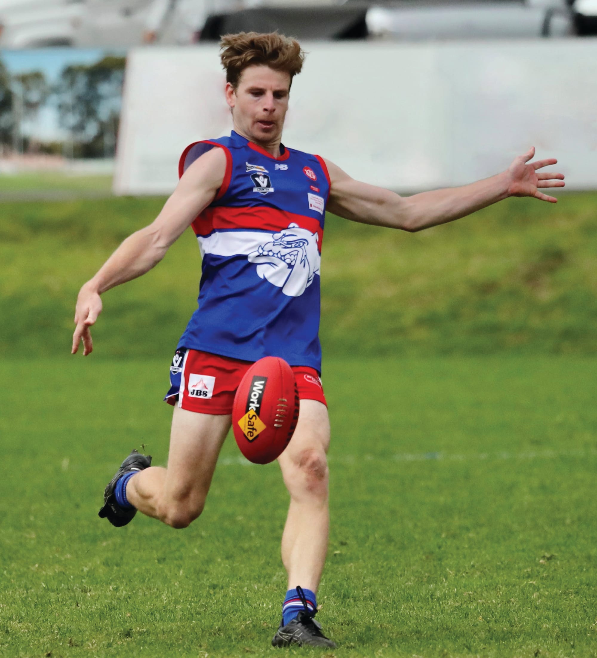 Bulldogs Sweep Round 12 with Class-Reserves