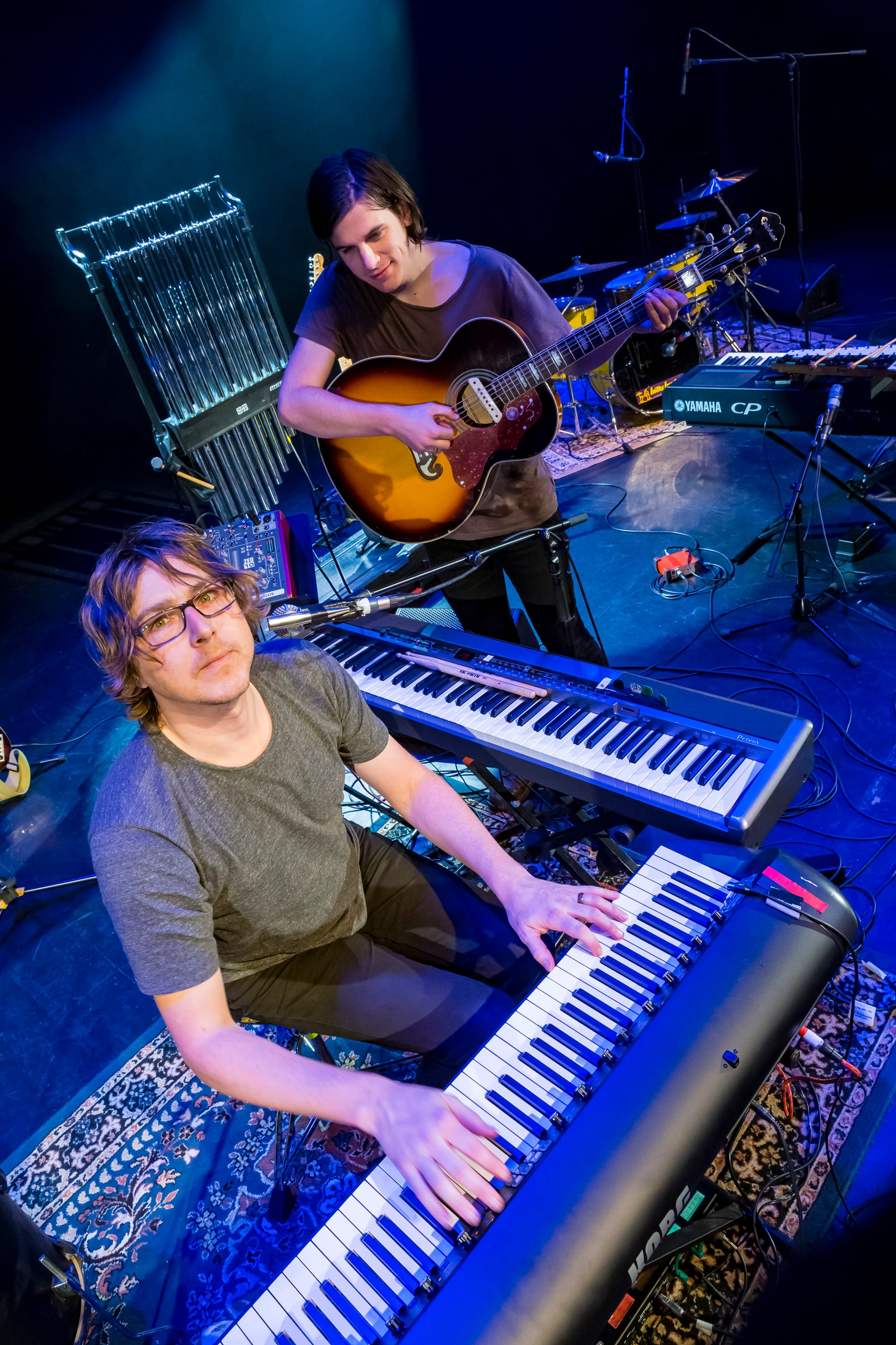 The bells are ringing for the last show