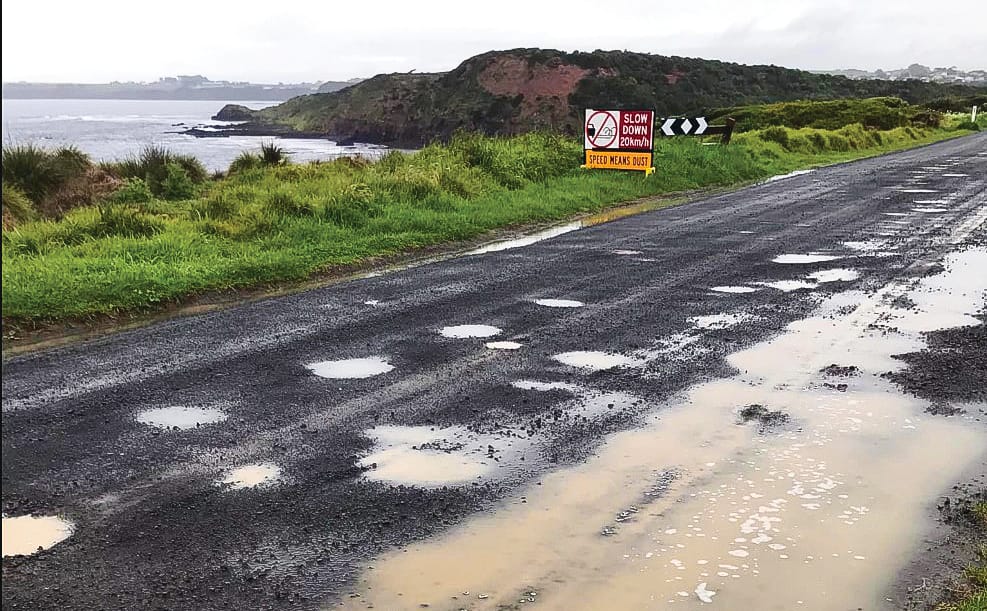 Get smart on scheme, says residents