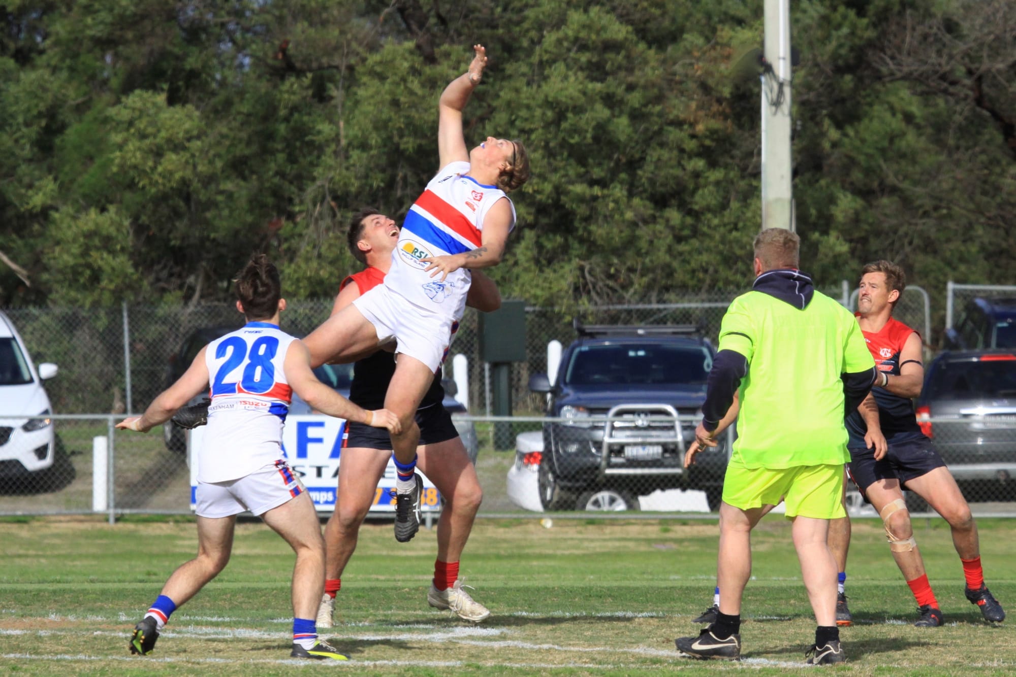 WGFNL season totally gone