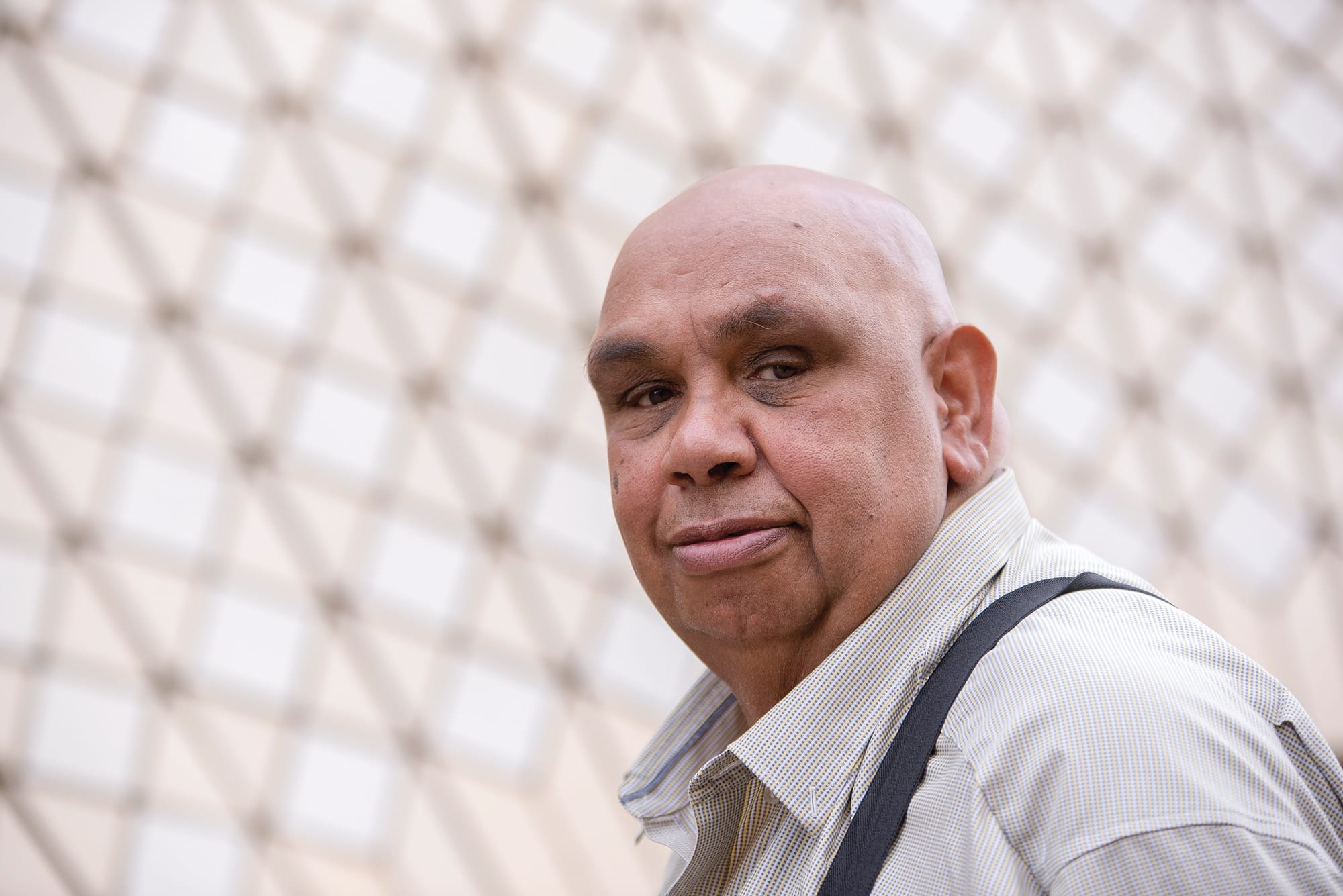 A commanding performance