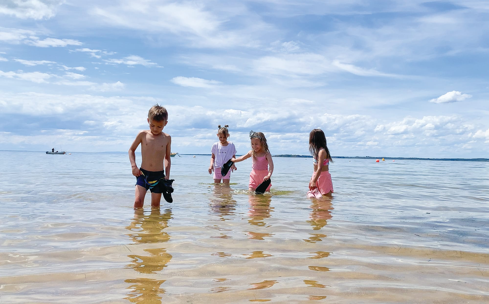 Magic lifetime memories for children