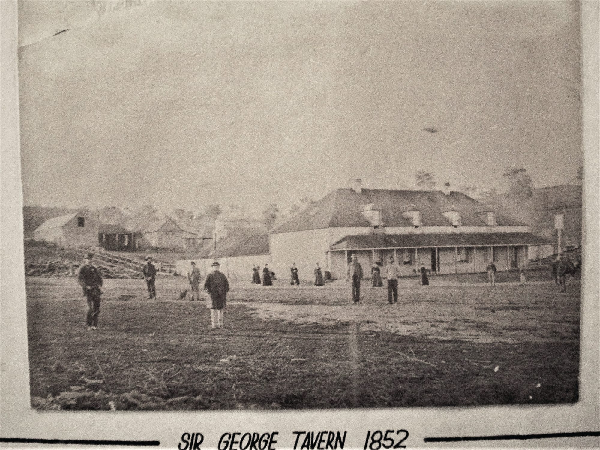 Hero rescues dozens in 1852 floods