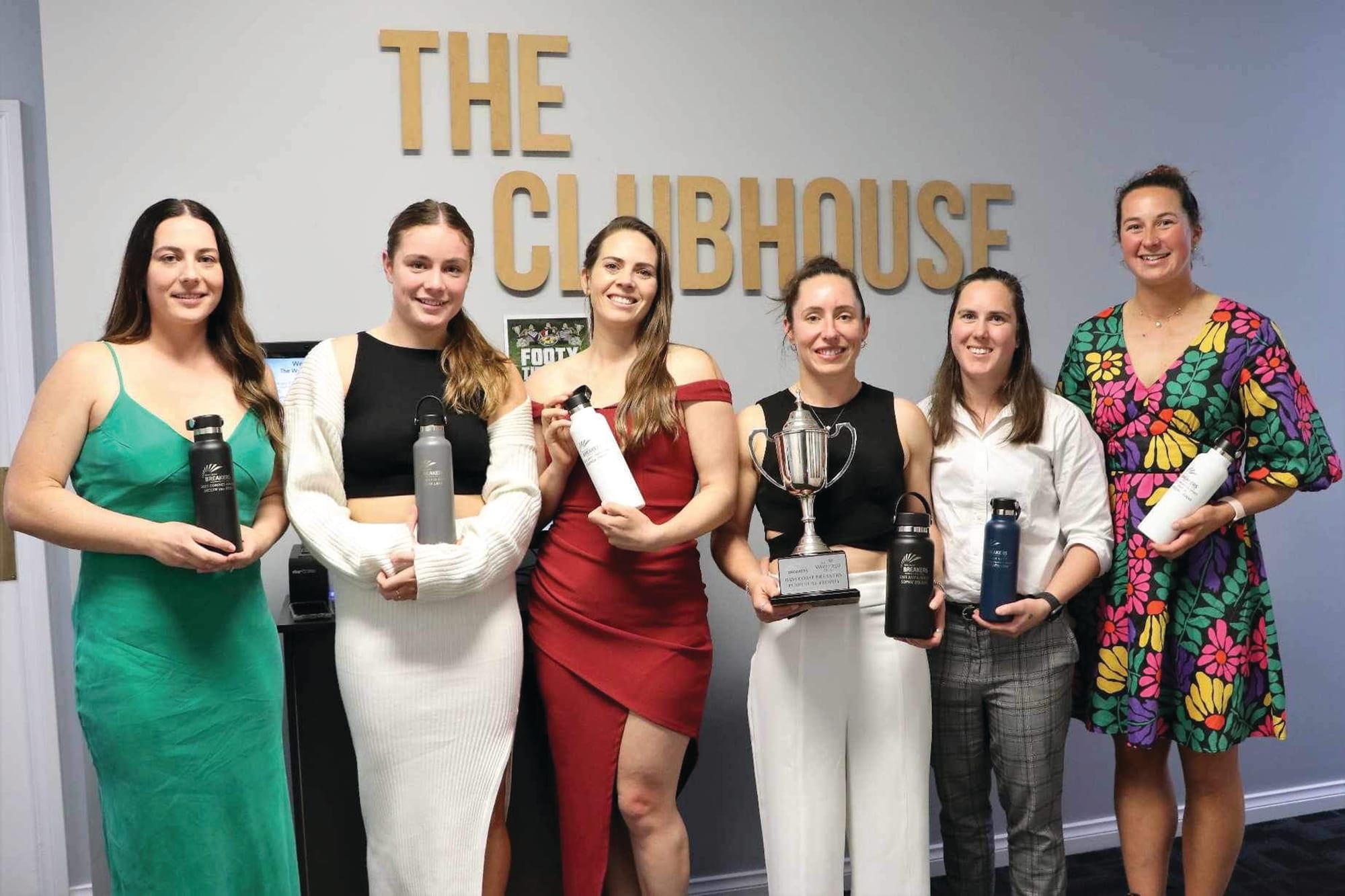 Bass Coast Breakers presentation evening