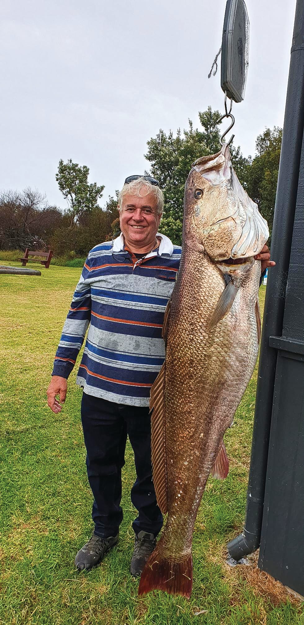 Rhyll-Phillip Island Angling Club Fishing competition
