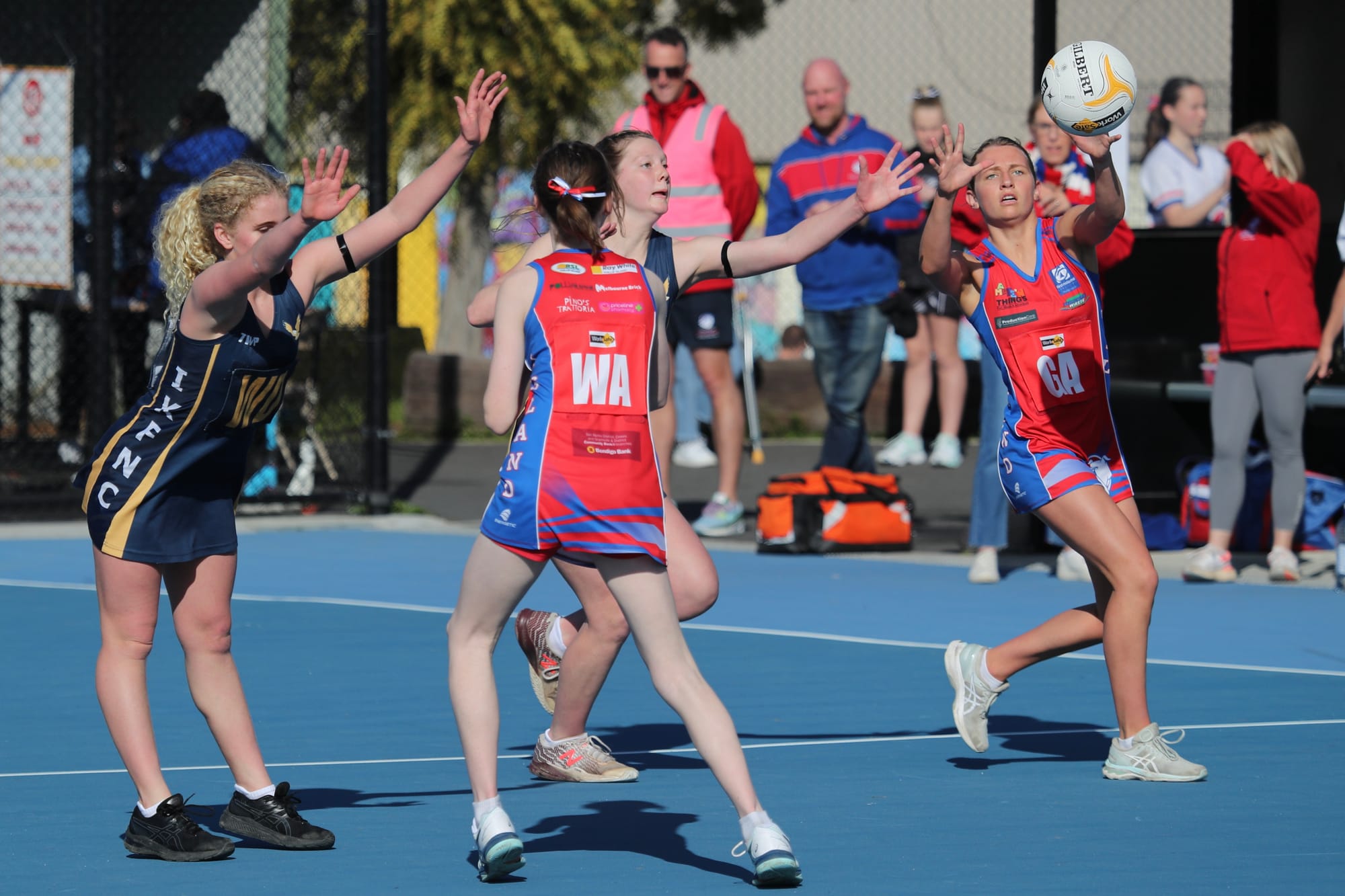 Under 15s book a spot in the Grand Final!