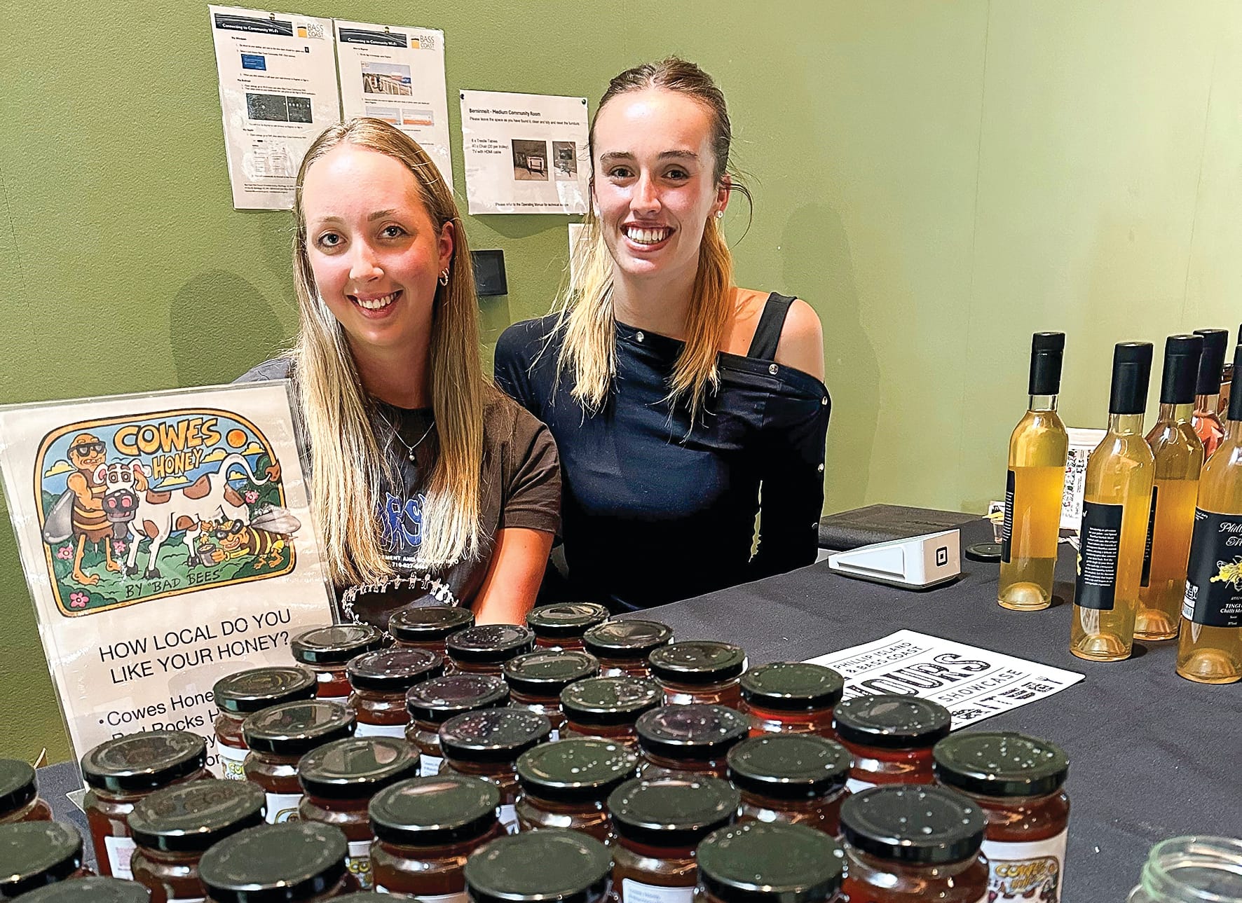 Food and drink event a winner