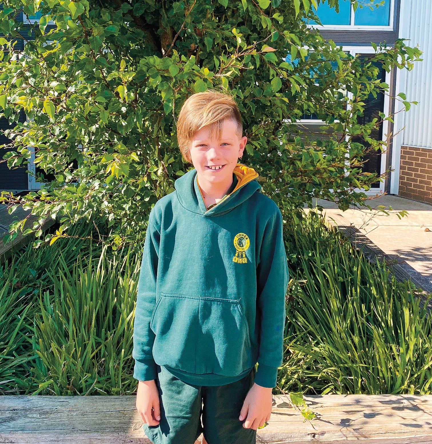 Young writers show their skills