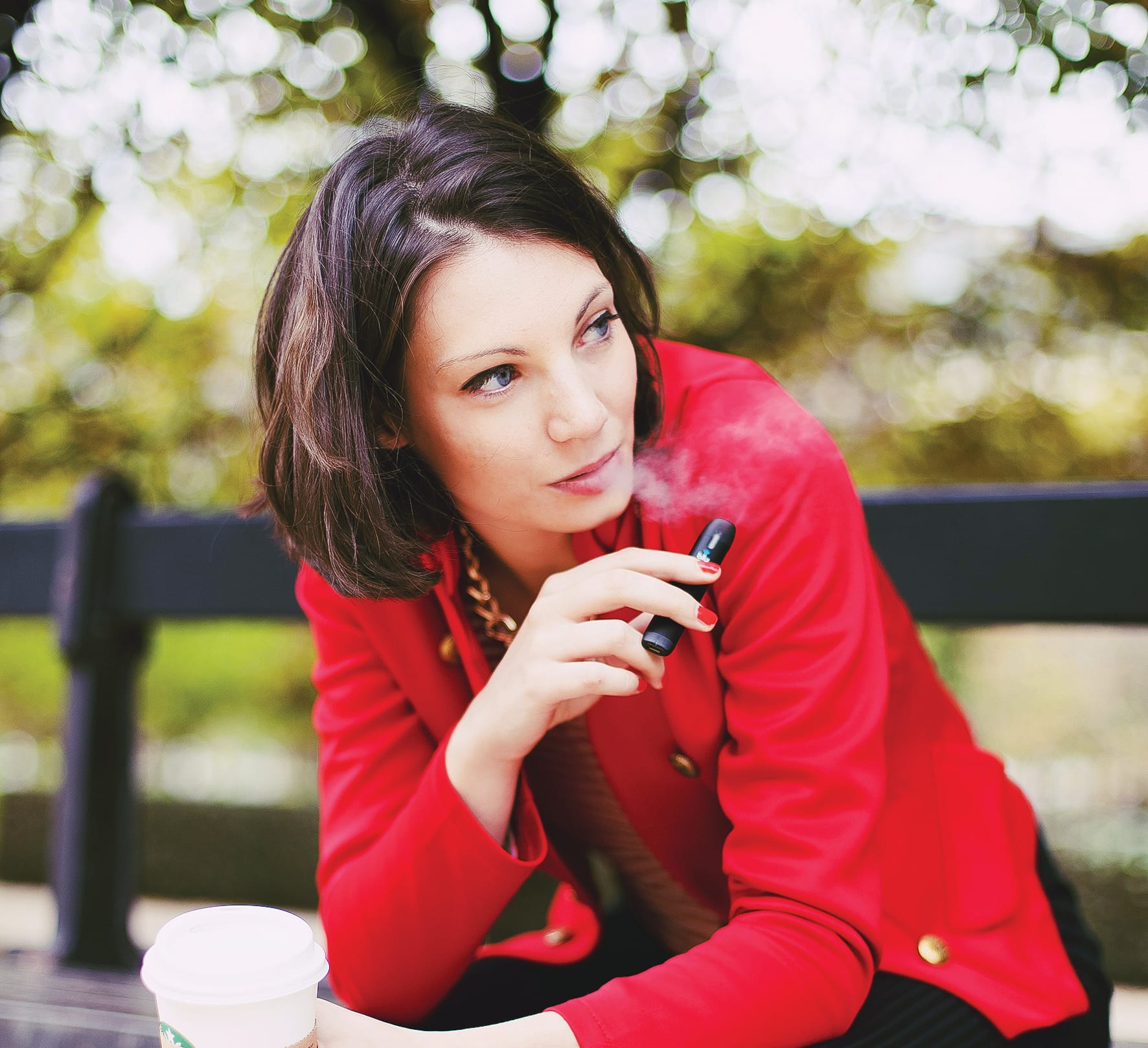 Vaping concerns rising