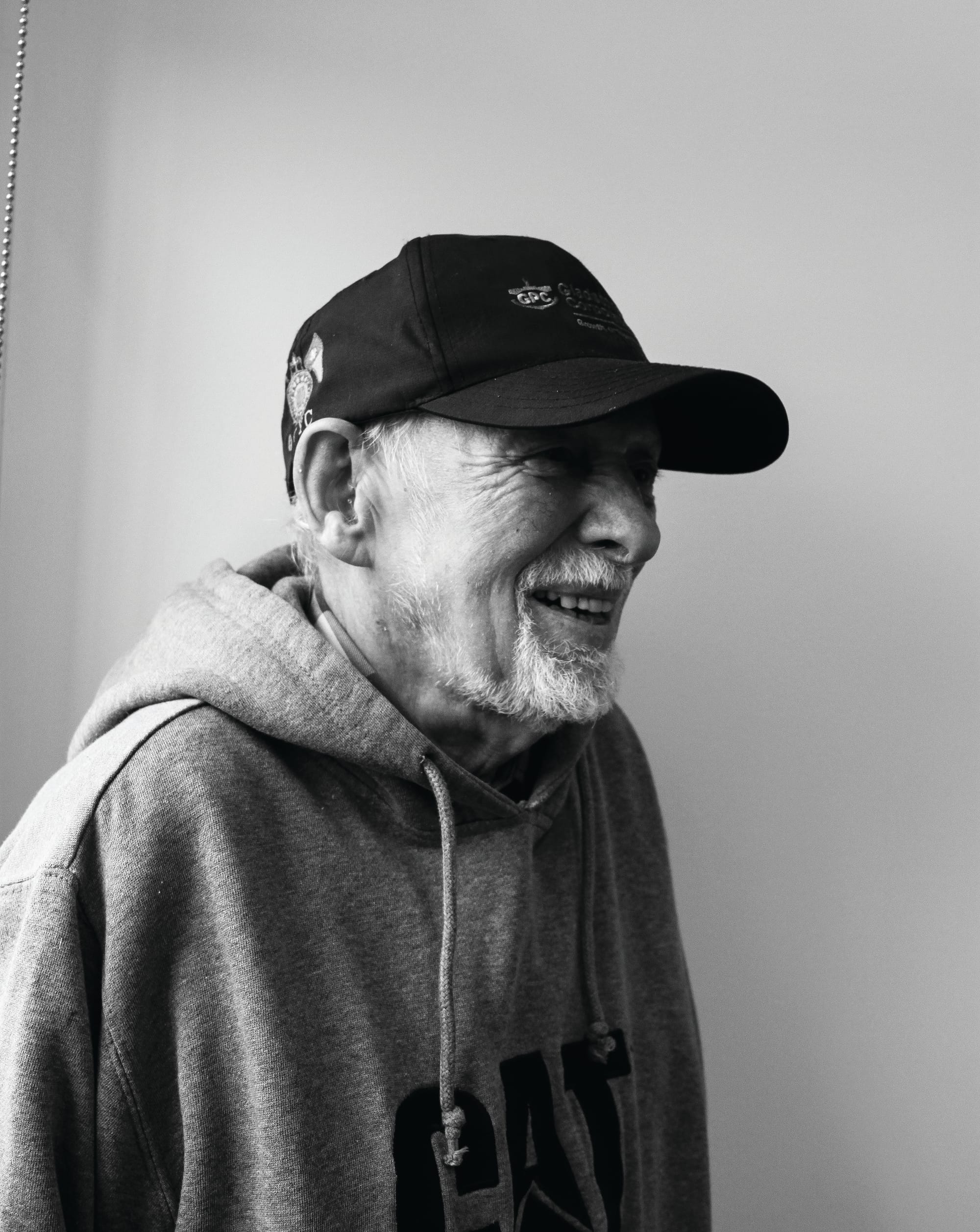 Dogga Luke’s celebration of life, in poems