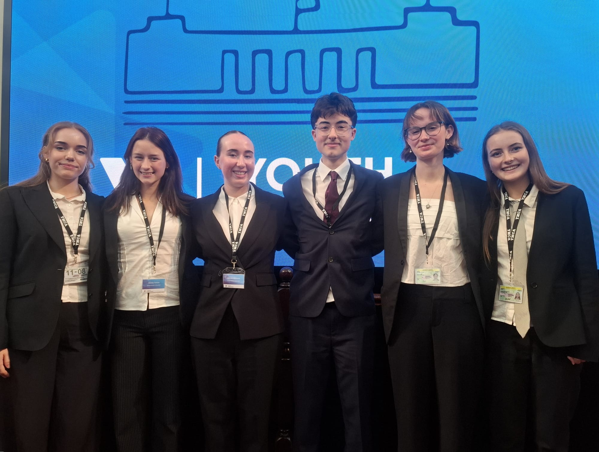 Newhaven College Youth Parliament