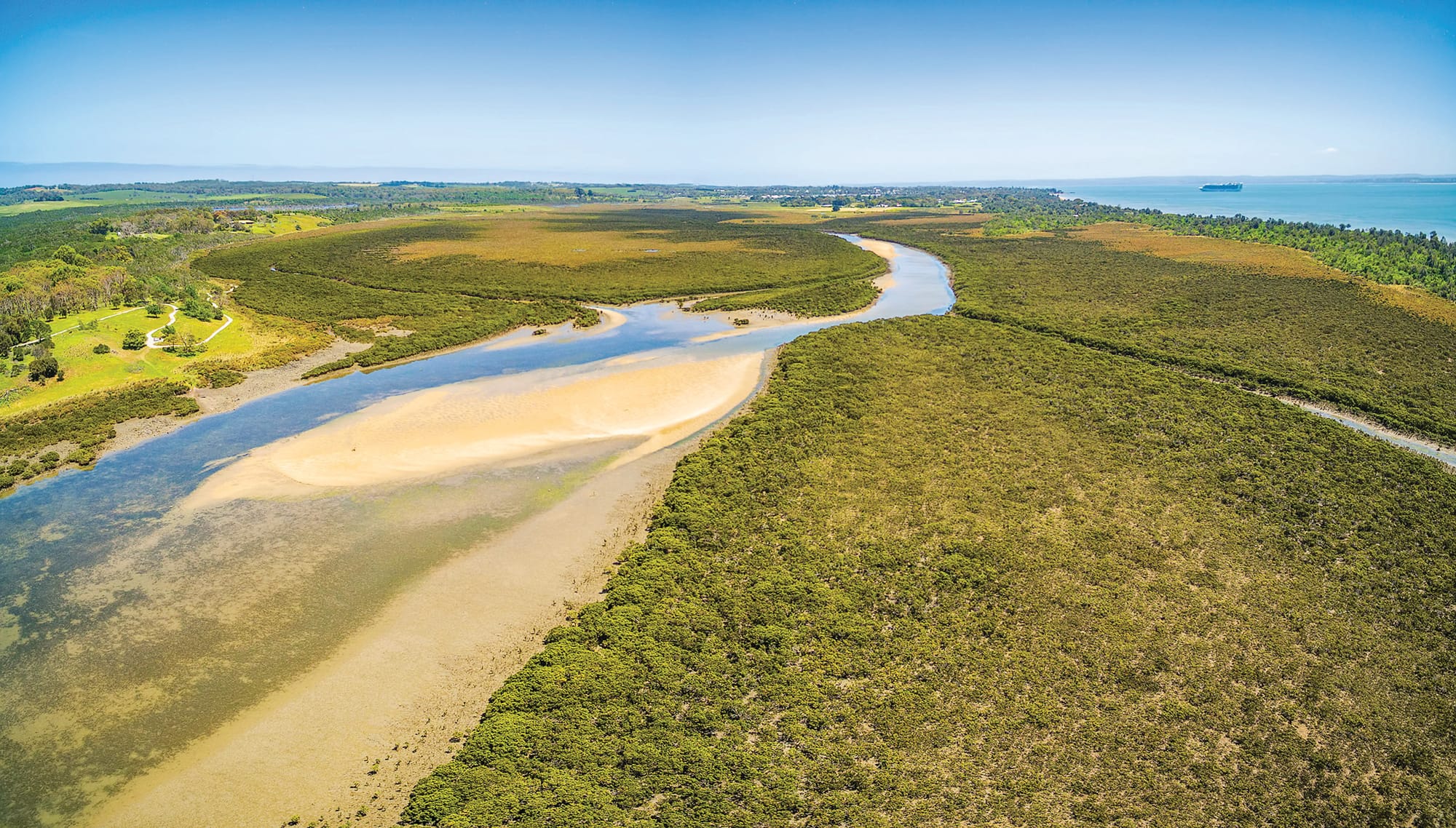 Western Port retains UNESCO status