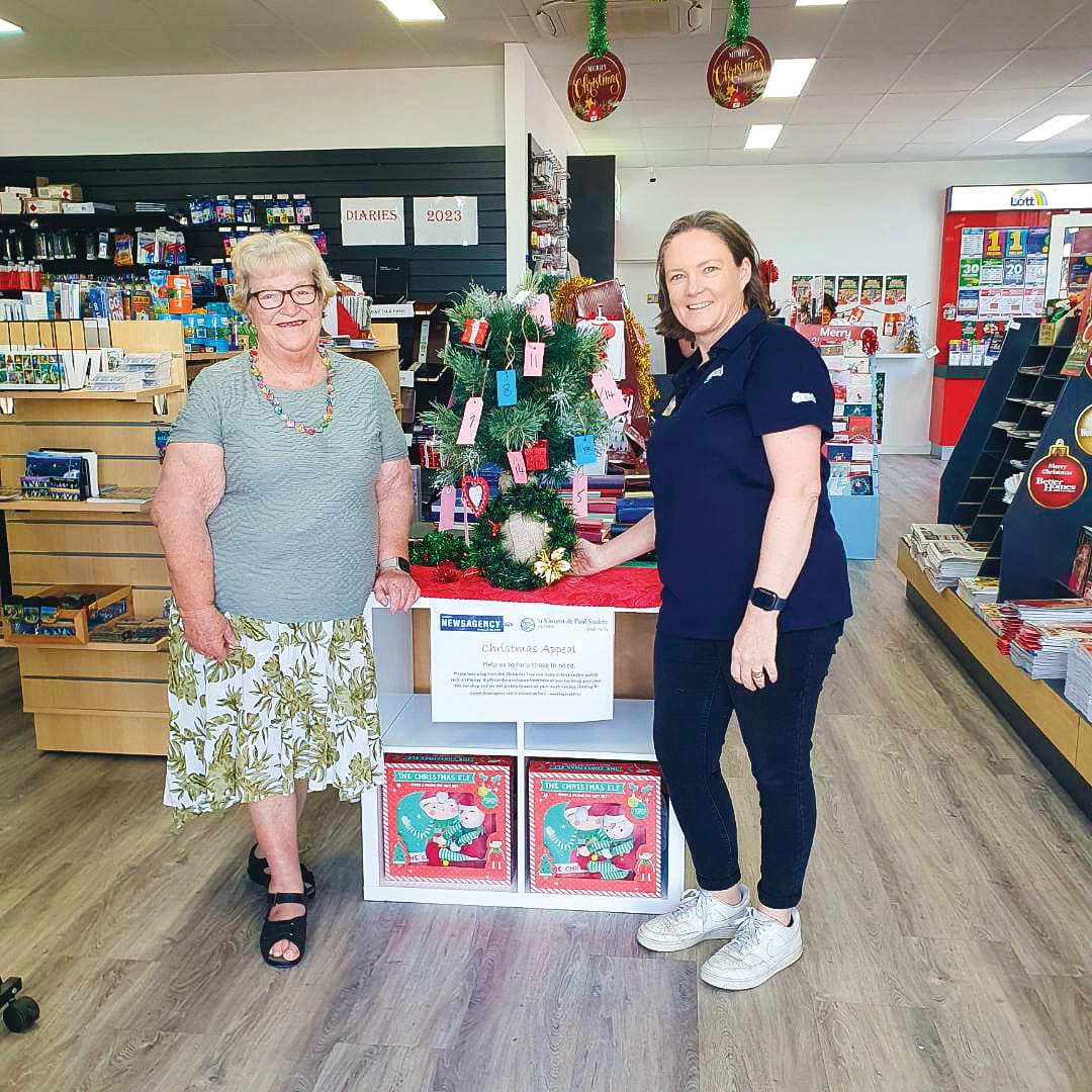 Working together to help those in need