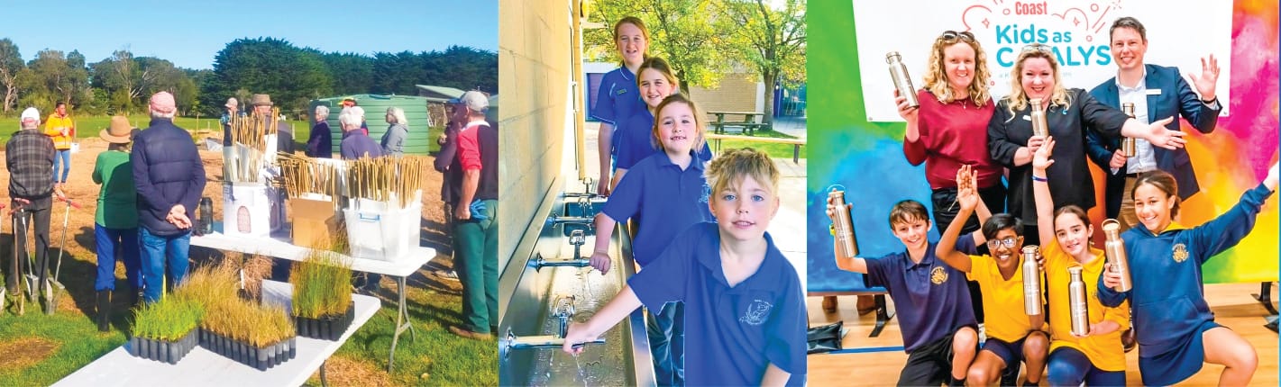 Community support program open