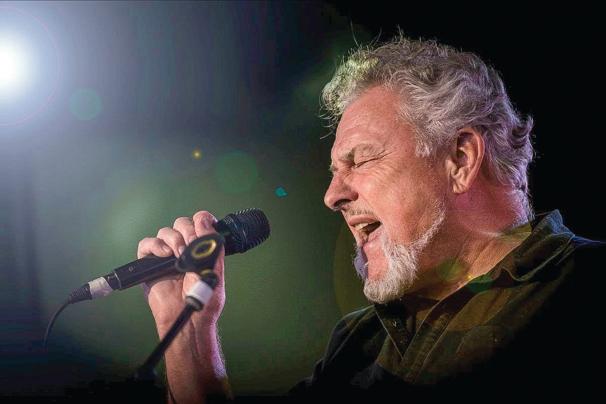 Ross Wilson in Wonthaggi