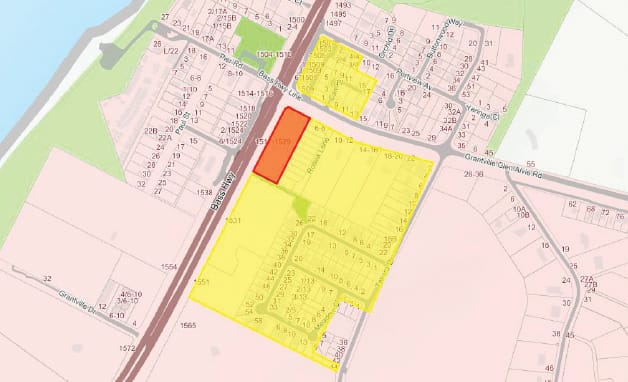 New childcare for Grantville