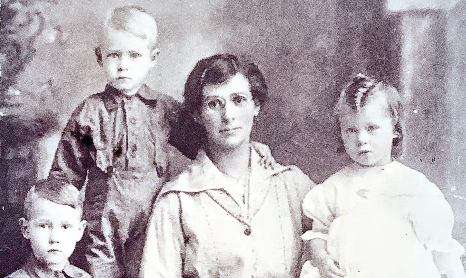 A proud indigenous family history