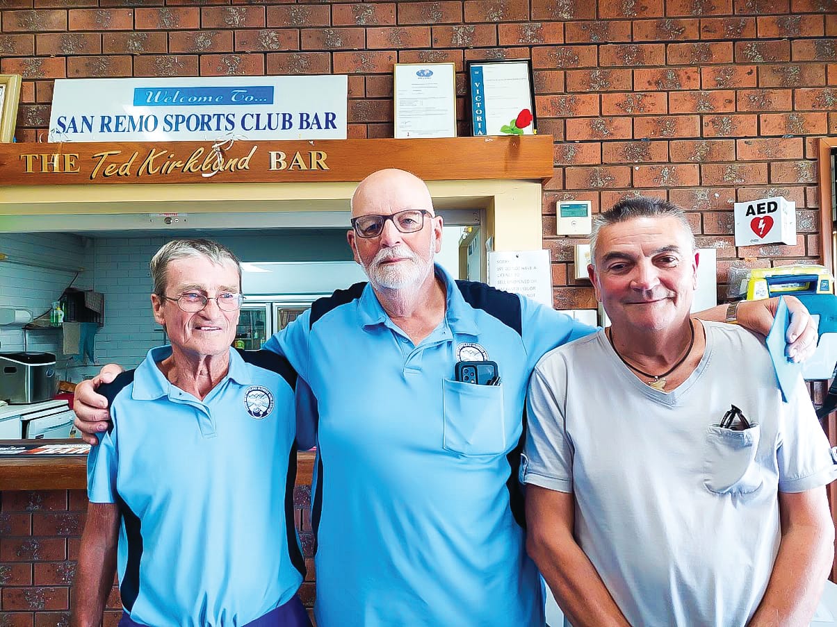 Midweek bowls results