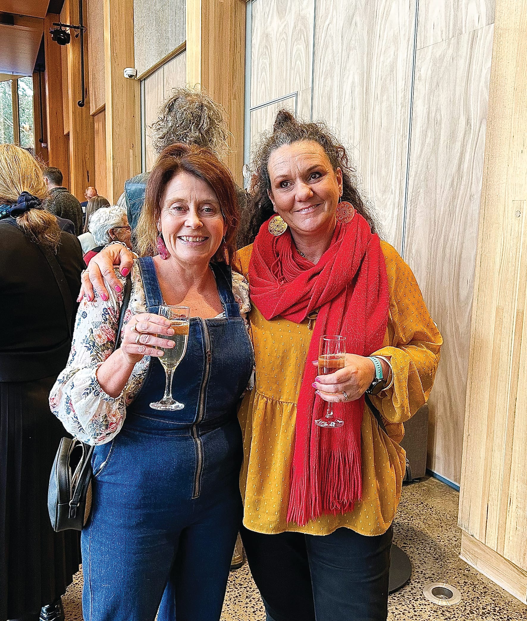 Millowl exhibition launches at Berninneit