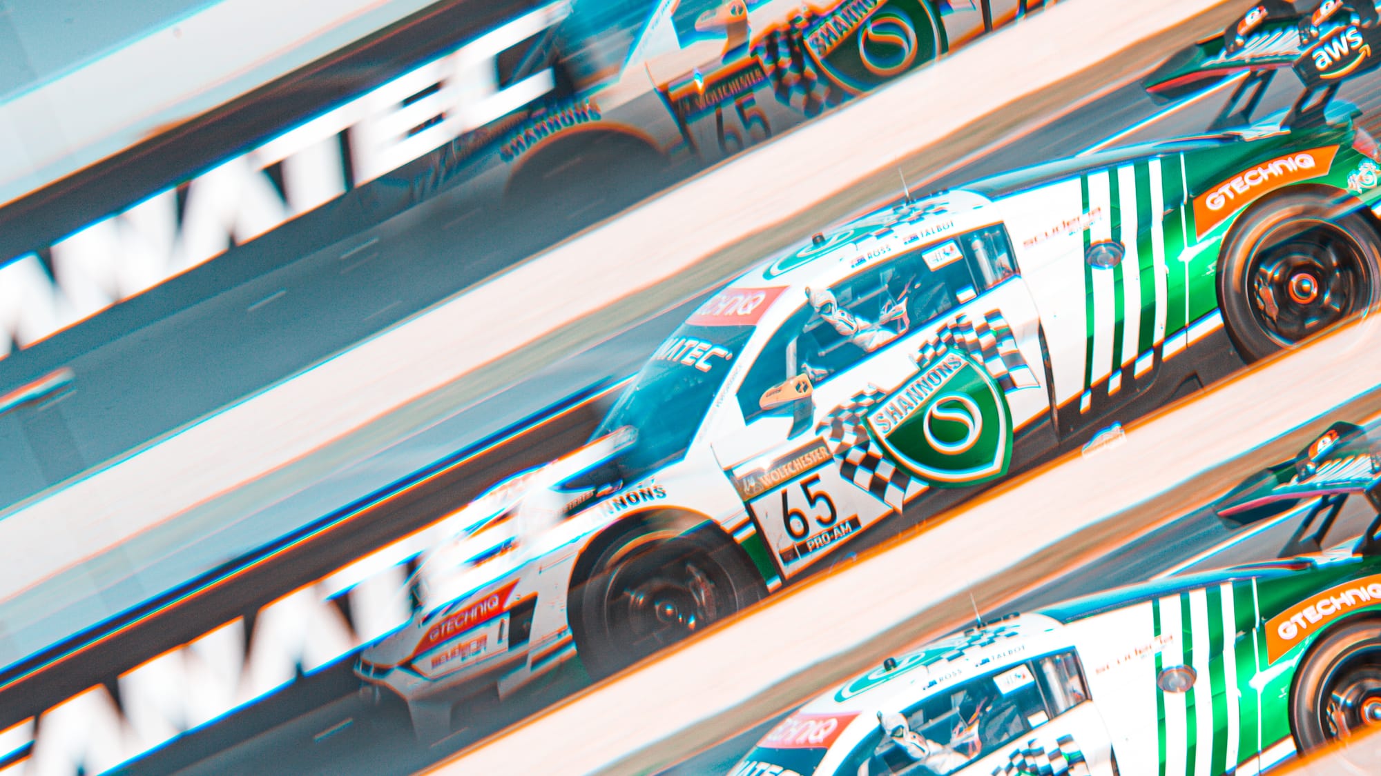 SpeedSeries hits the island