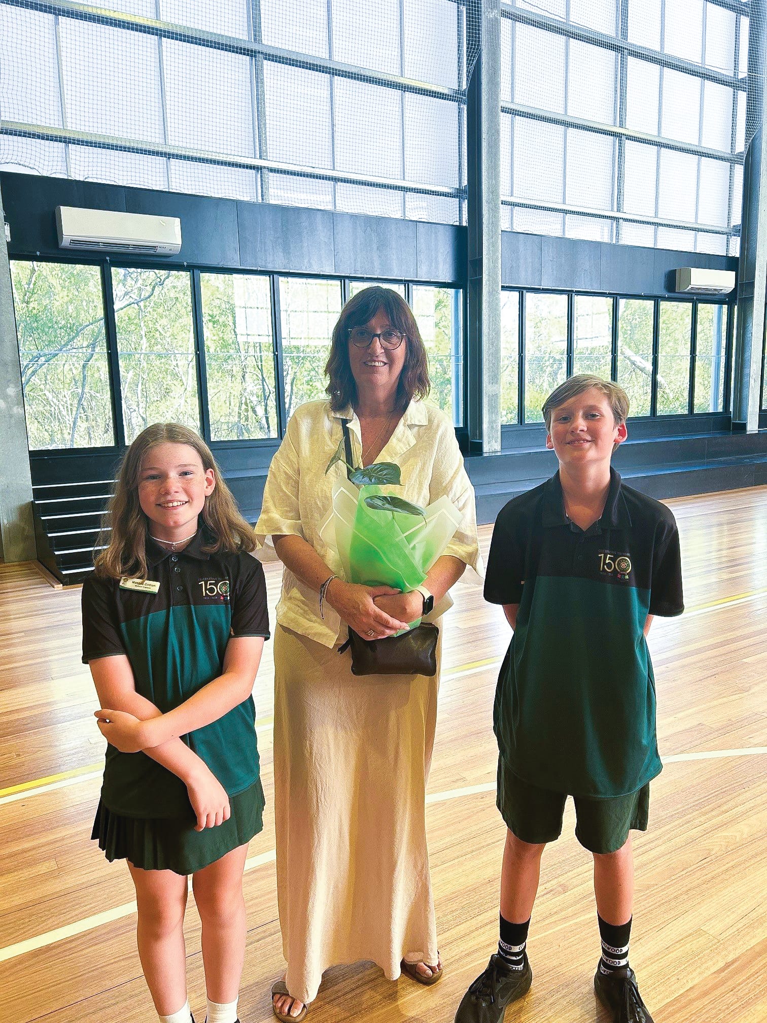 A decade of dedication