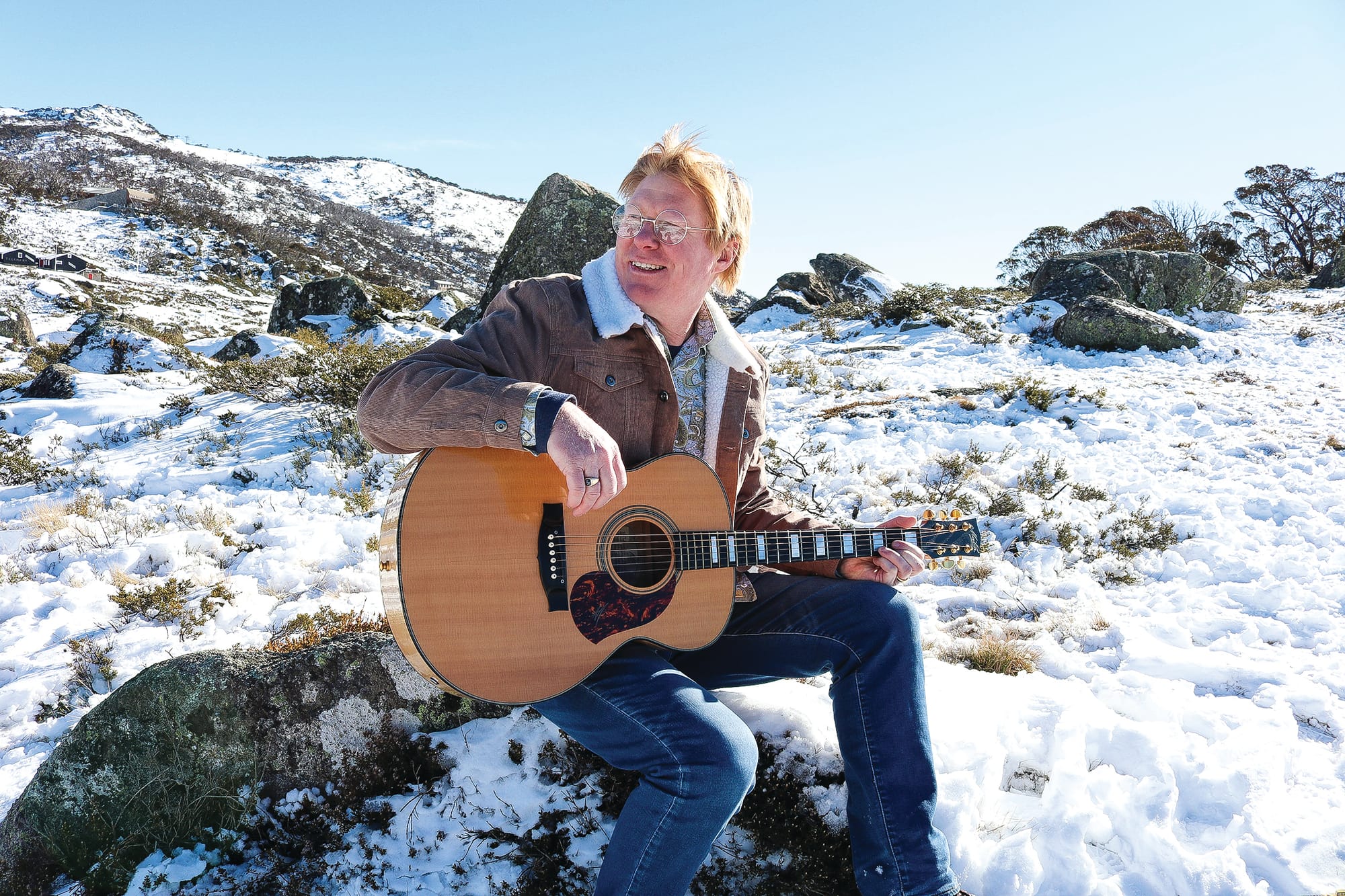 The poems, prayers and promises of John Denver