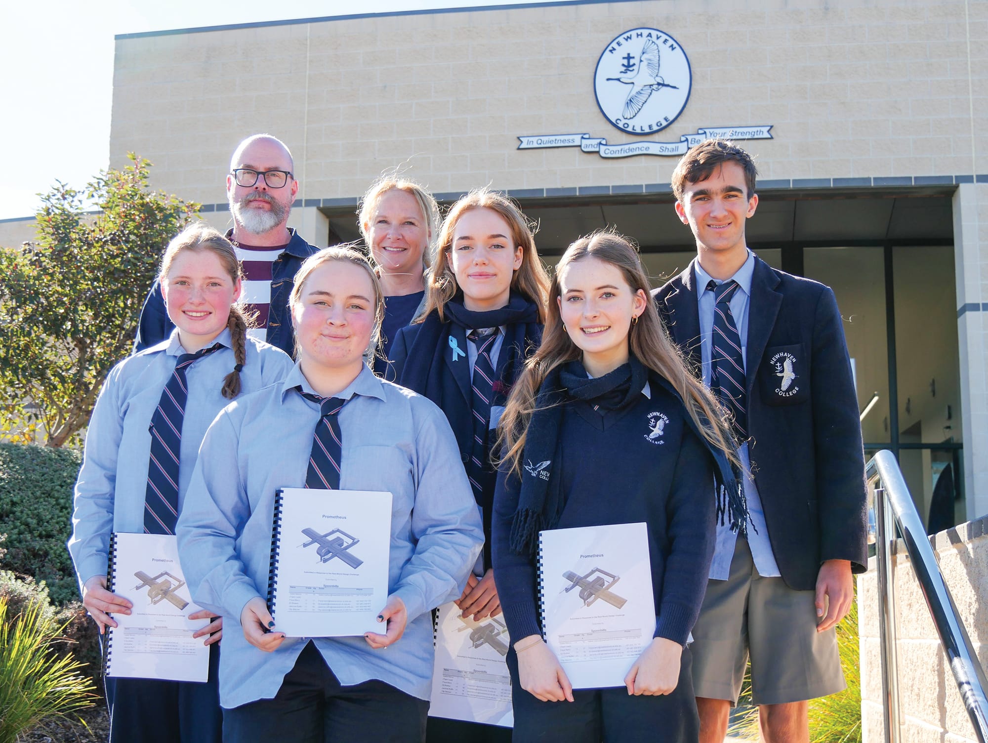 Students ace Real World Design