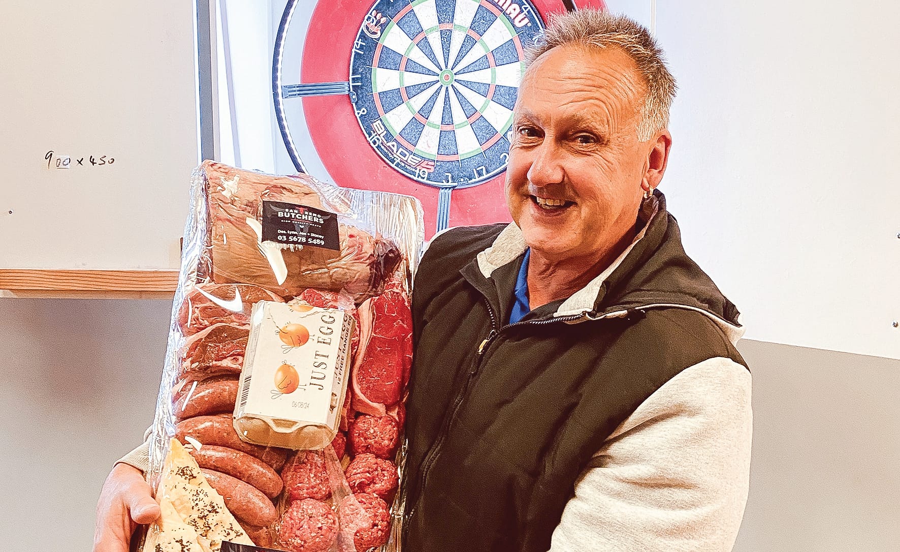 Darts fever grips island in thrilling Round 13