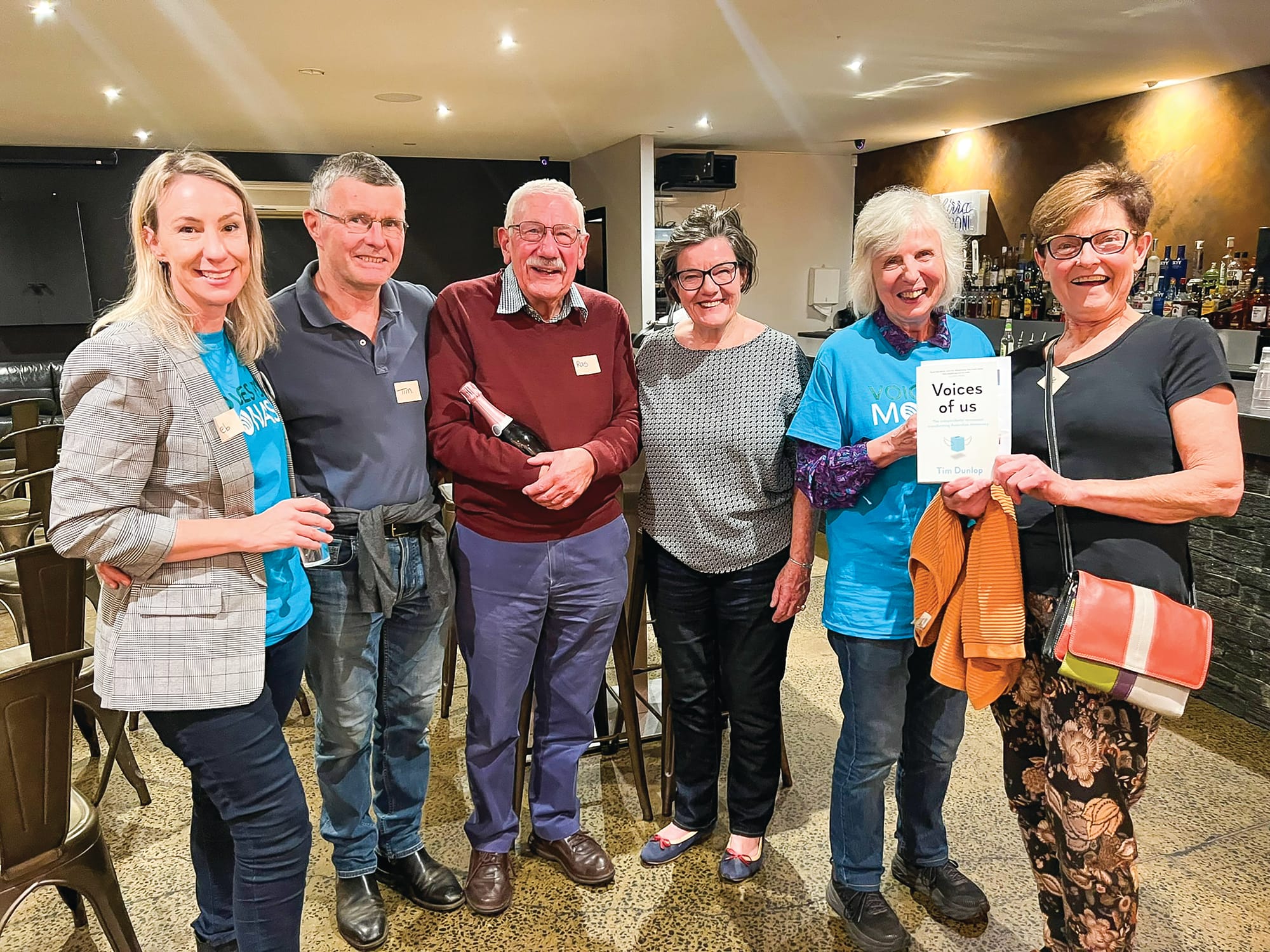 Monash a target for Climate 200