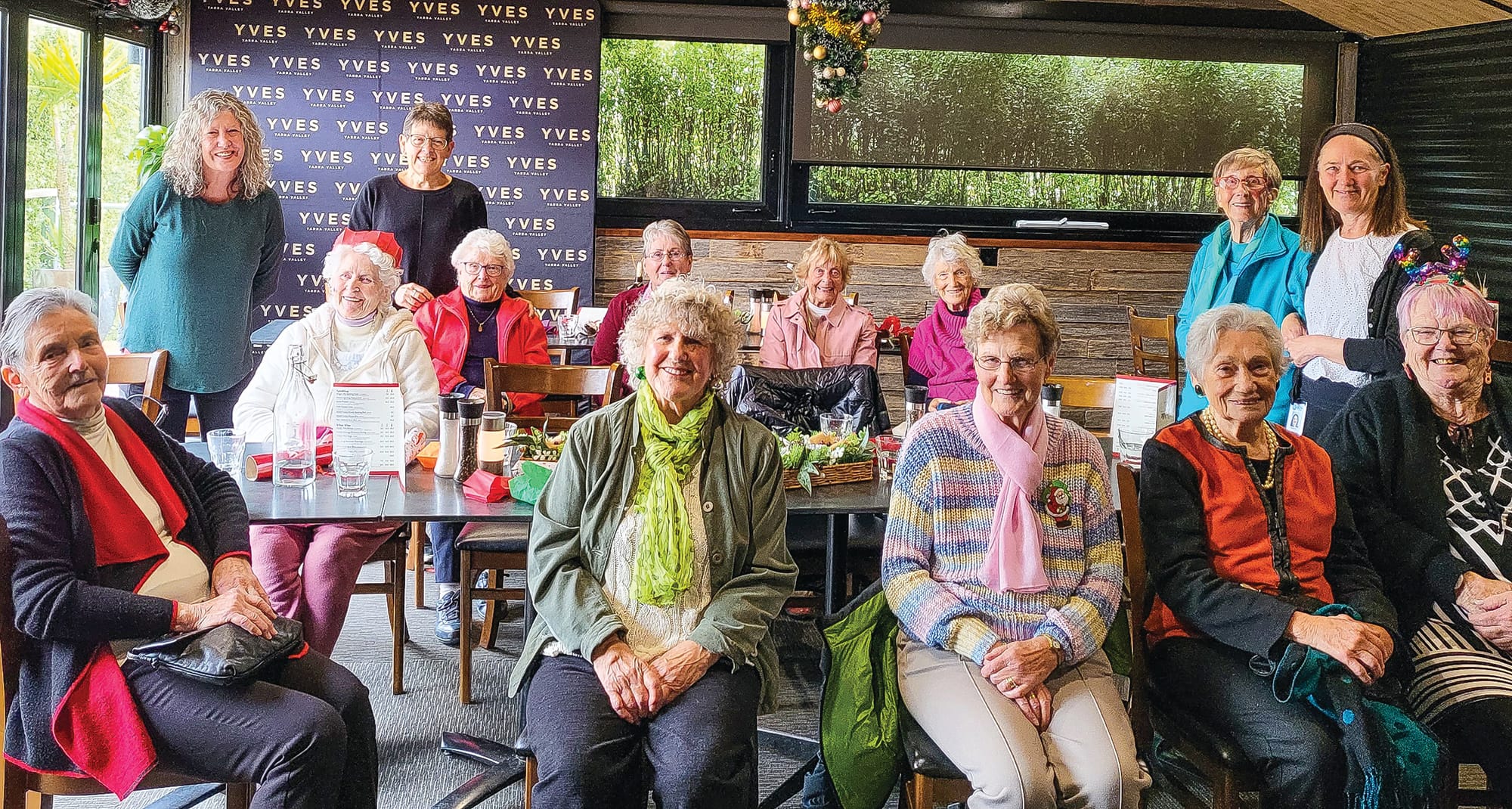 Find new friends through BCH’s Social Support Group