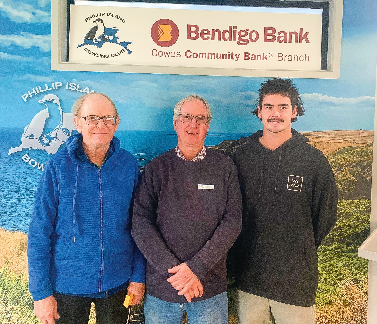 Social bowls results