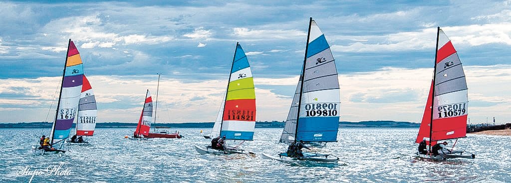 Australia’s toughest Catamaran Challenge