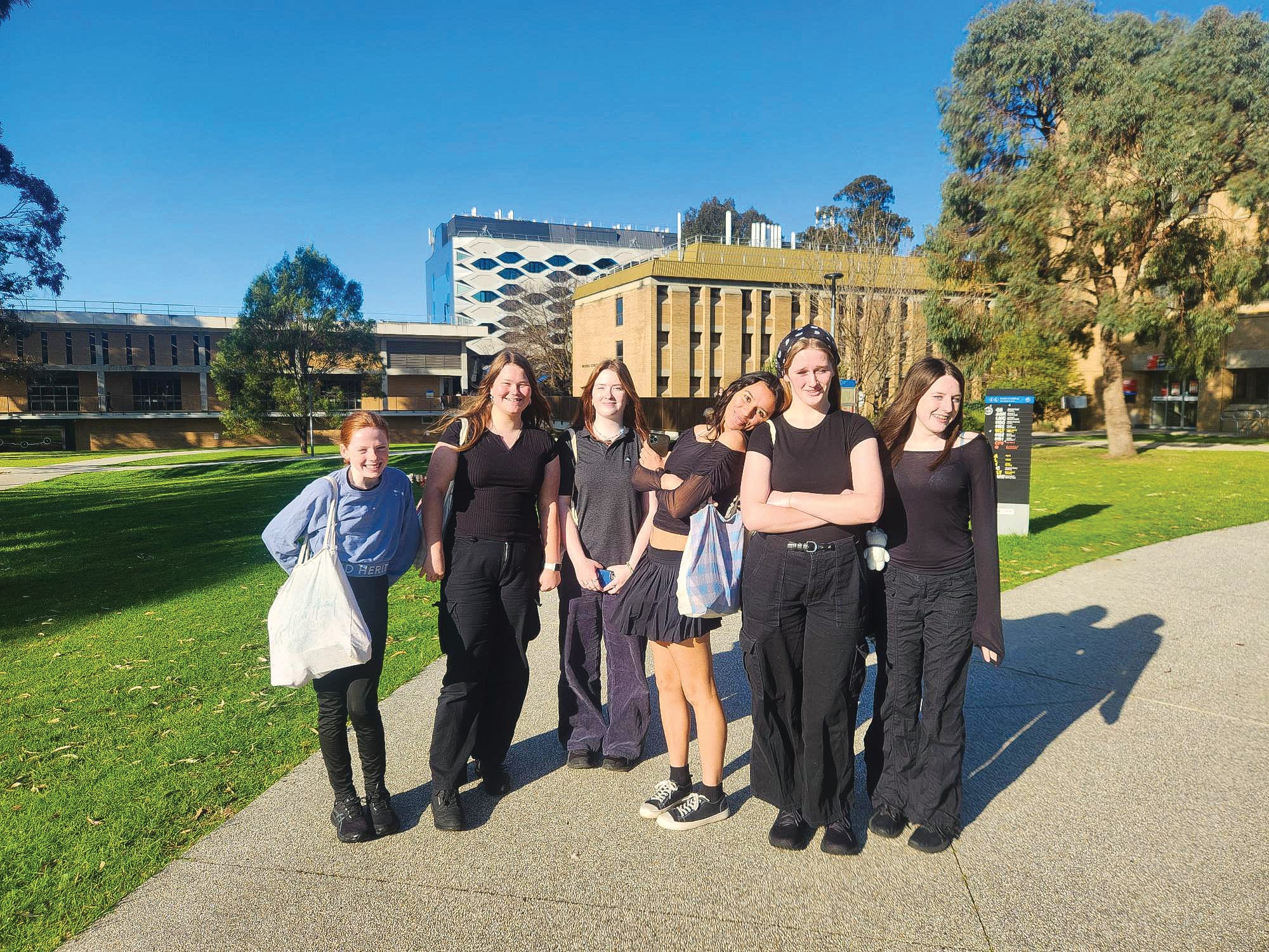 Honours at State Final for Bass Coast College