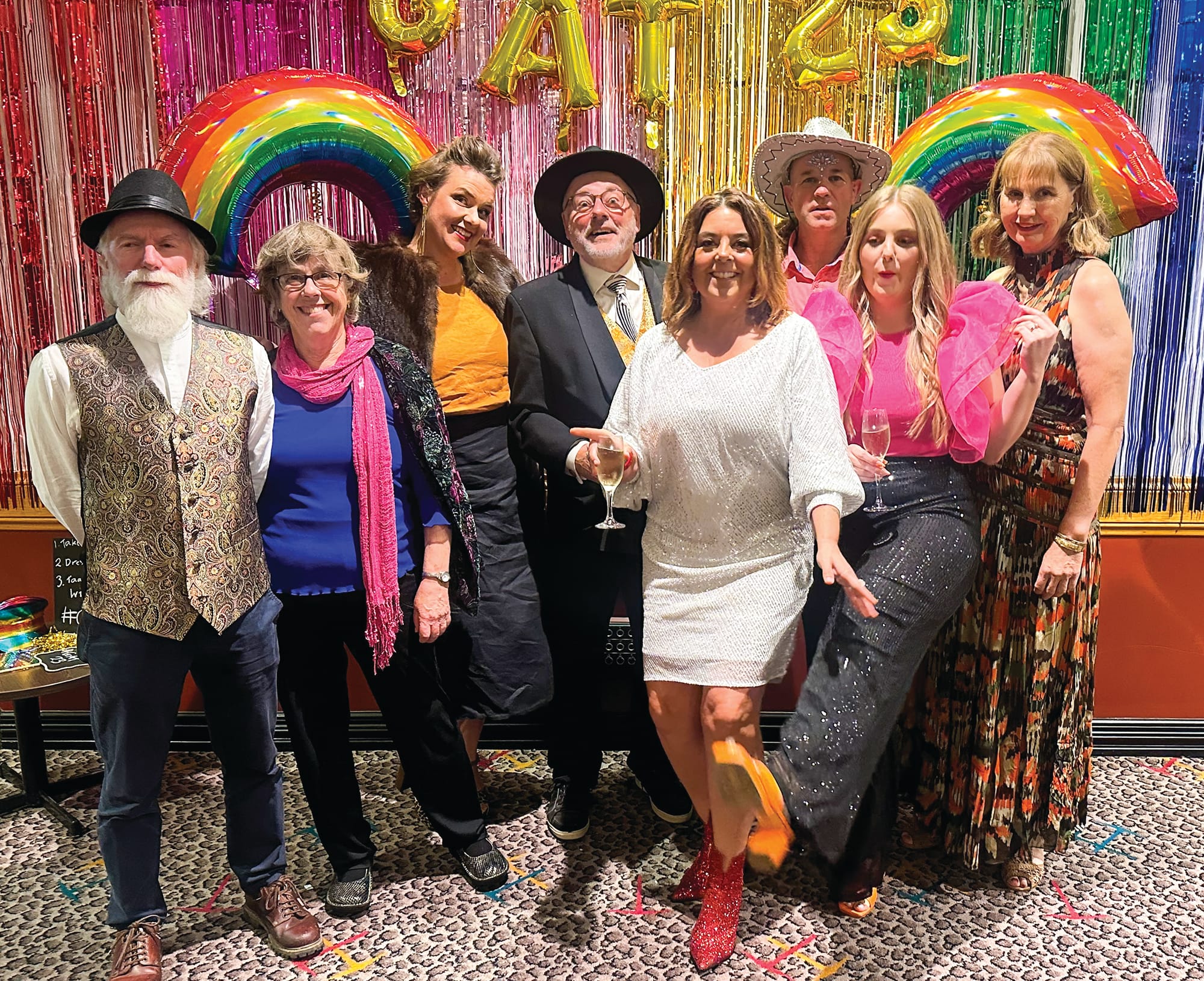 Offshore big winners at theatre awards