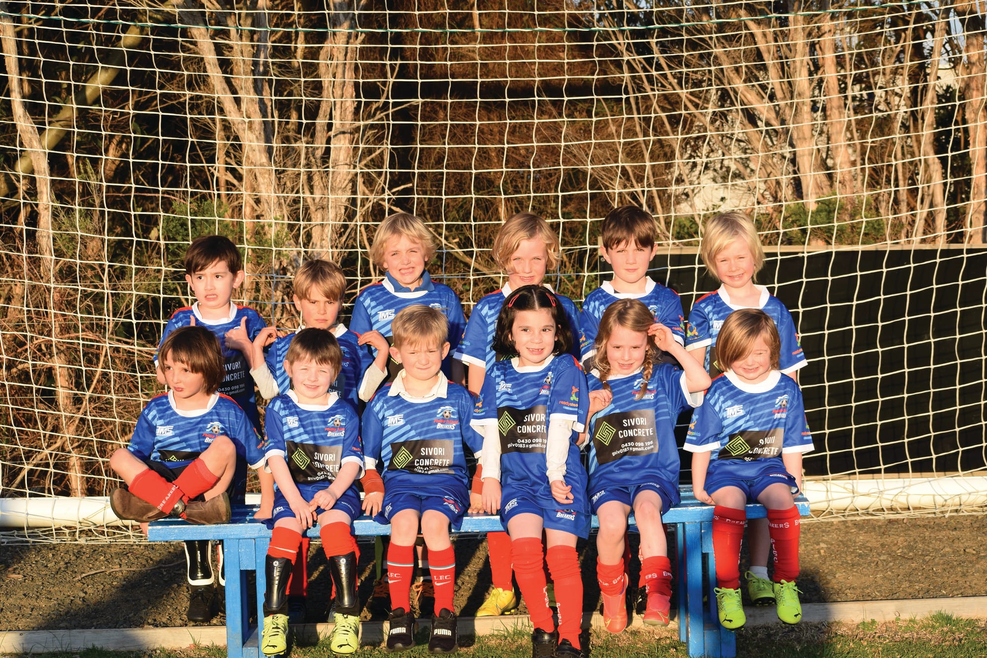 Soccer season stunted by Covid