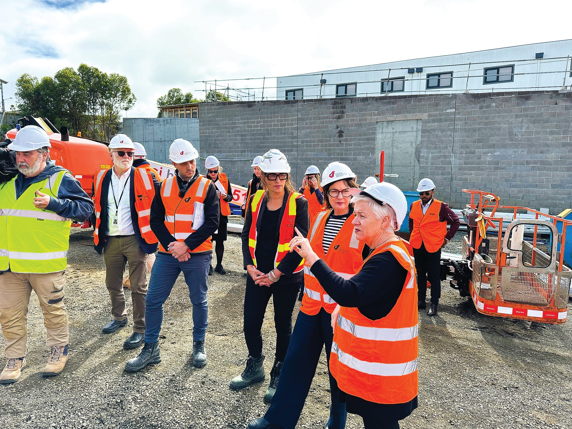 Hospital due to open 2025