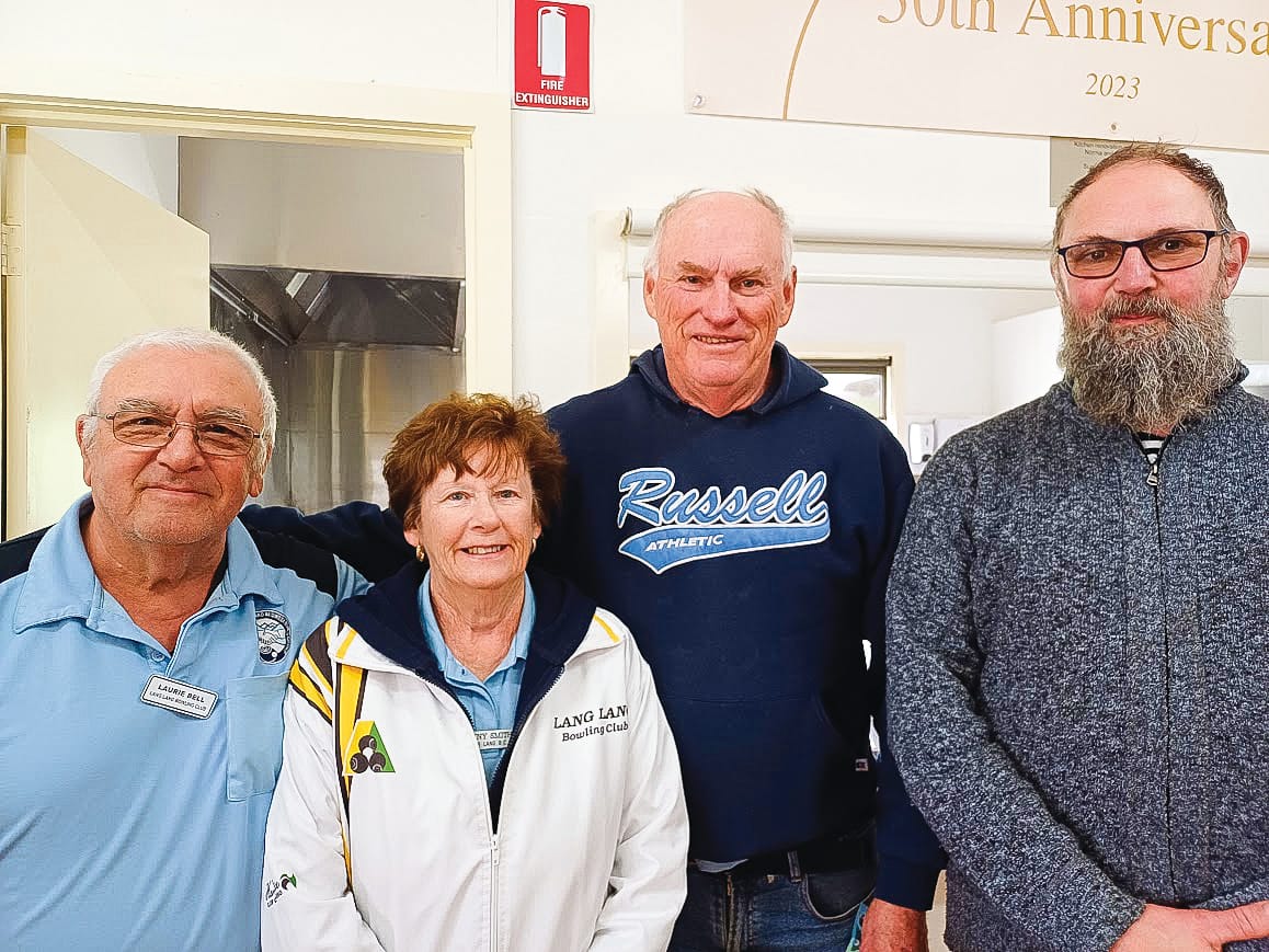 A glorious day at Loch