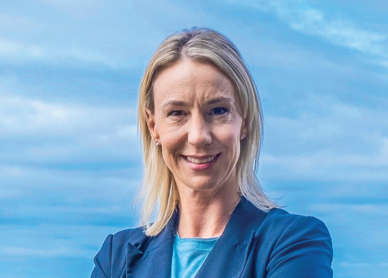 Election feature: Deb Leonard