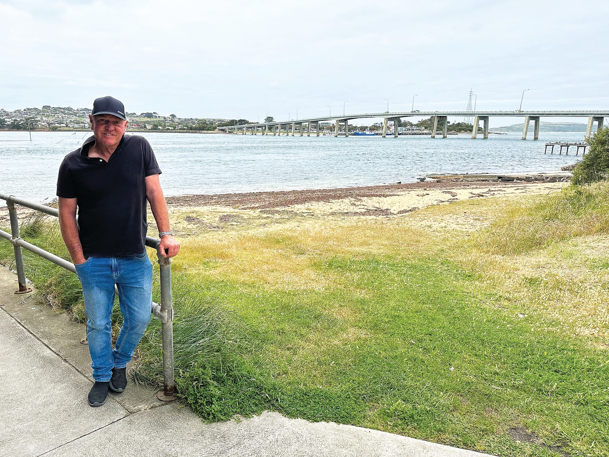 Spawning an eco-marine industry on our shores