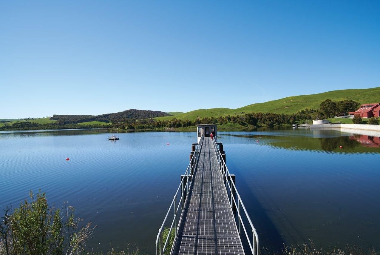 Water outlook: More growth, with one major concern