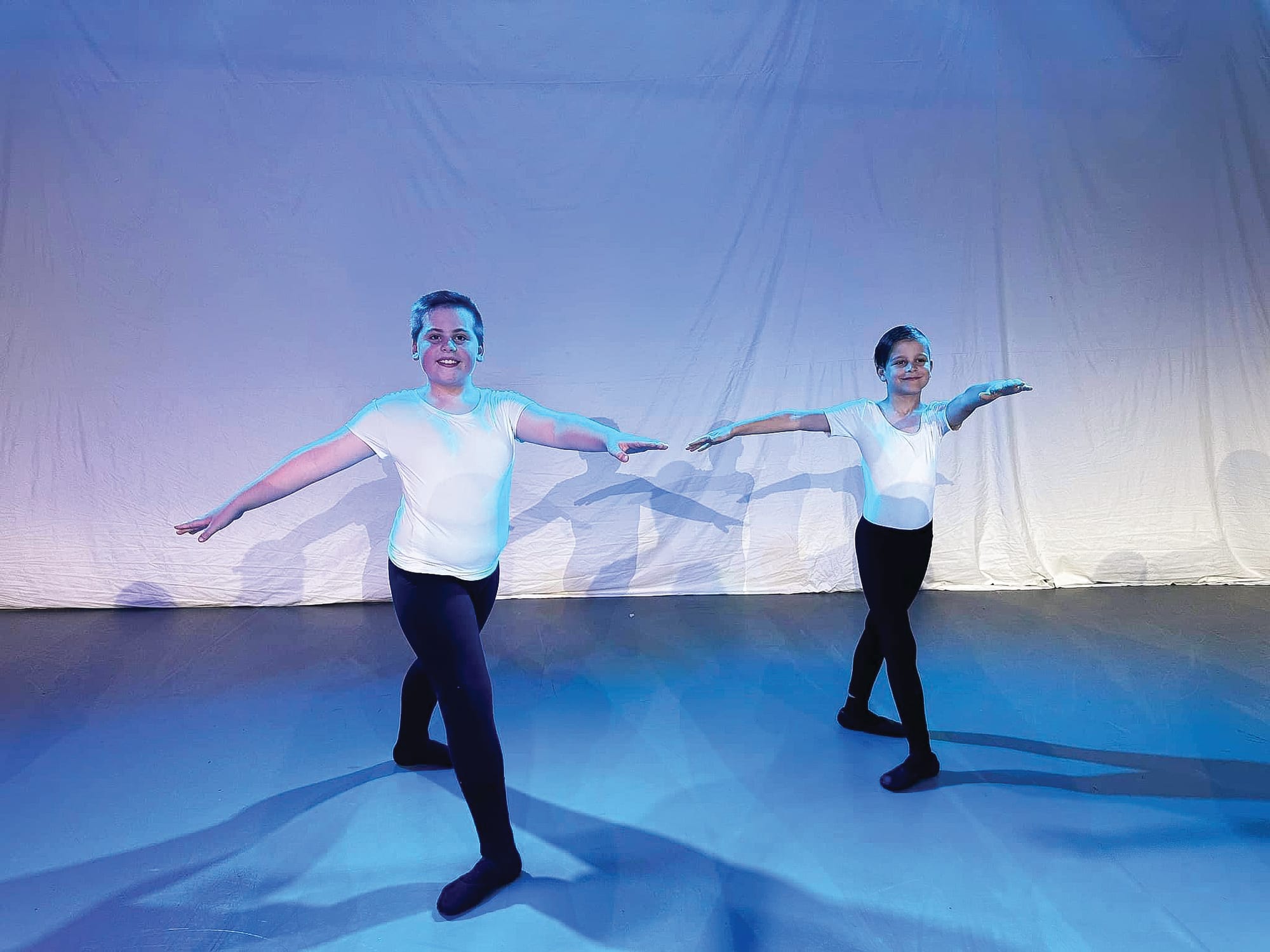 It’s a double O dance dream