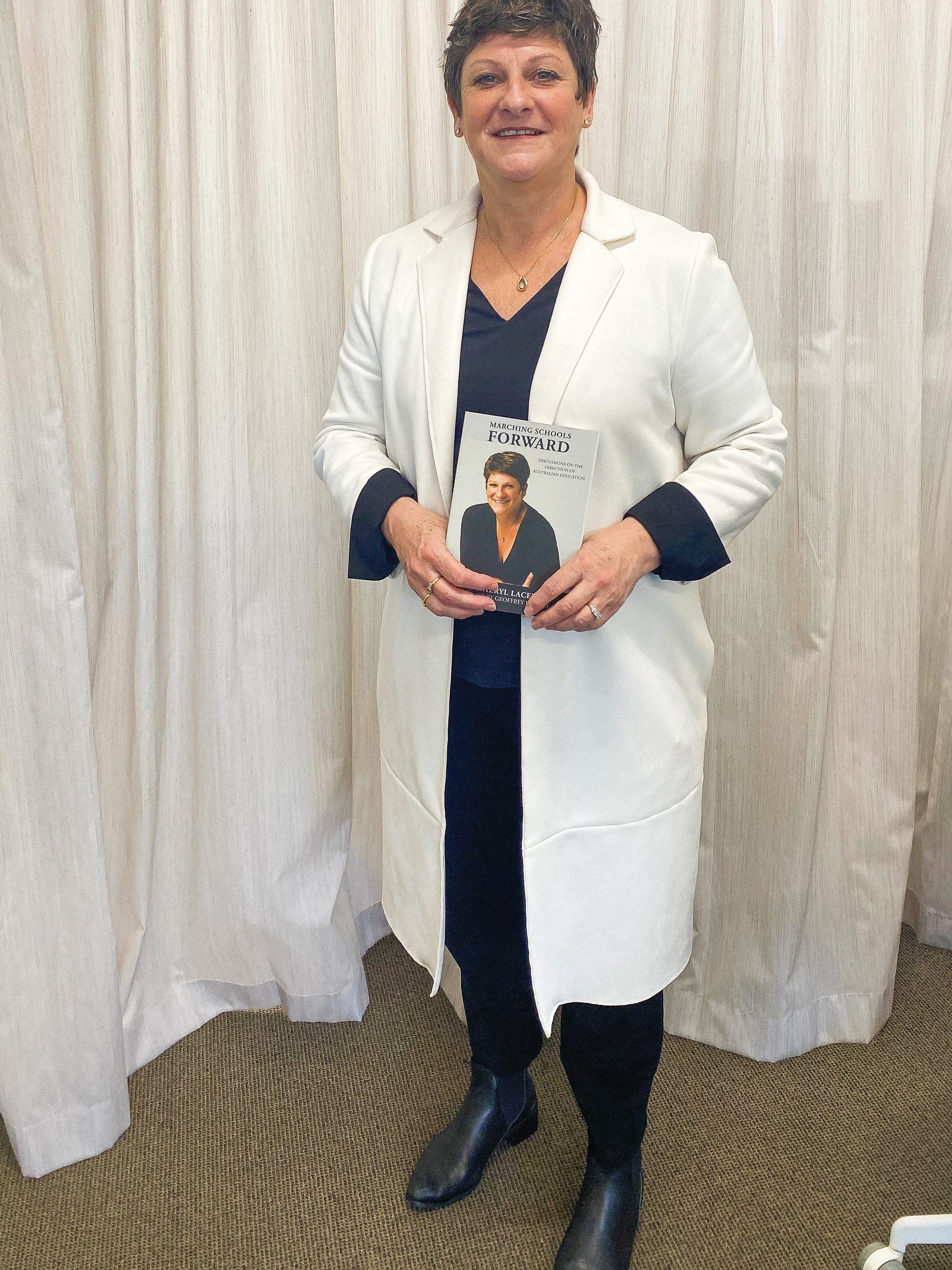 Education reform on the agenda