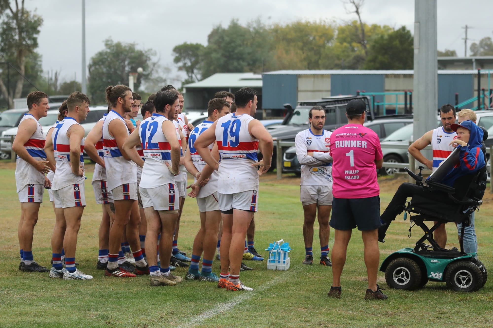 Carols favourite shots from the Seniors Best of 2022