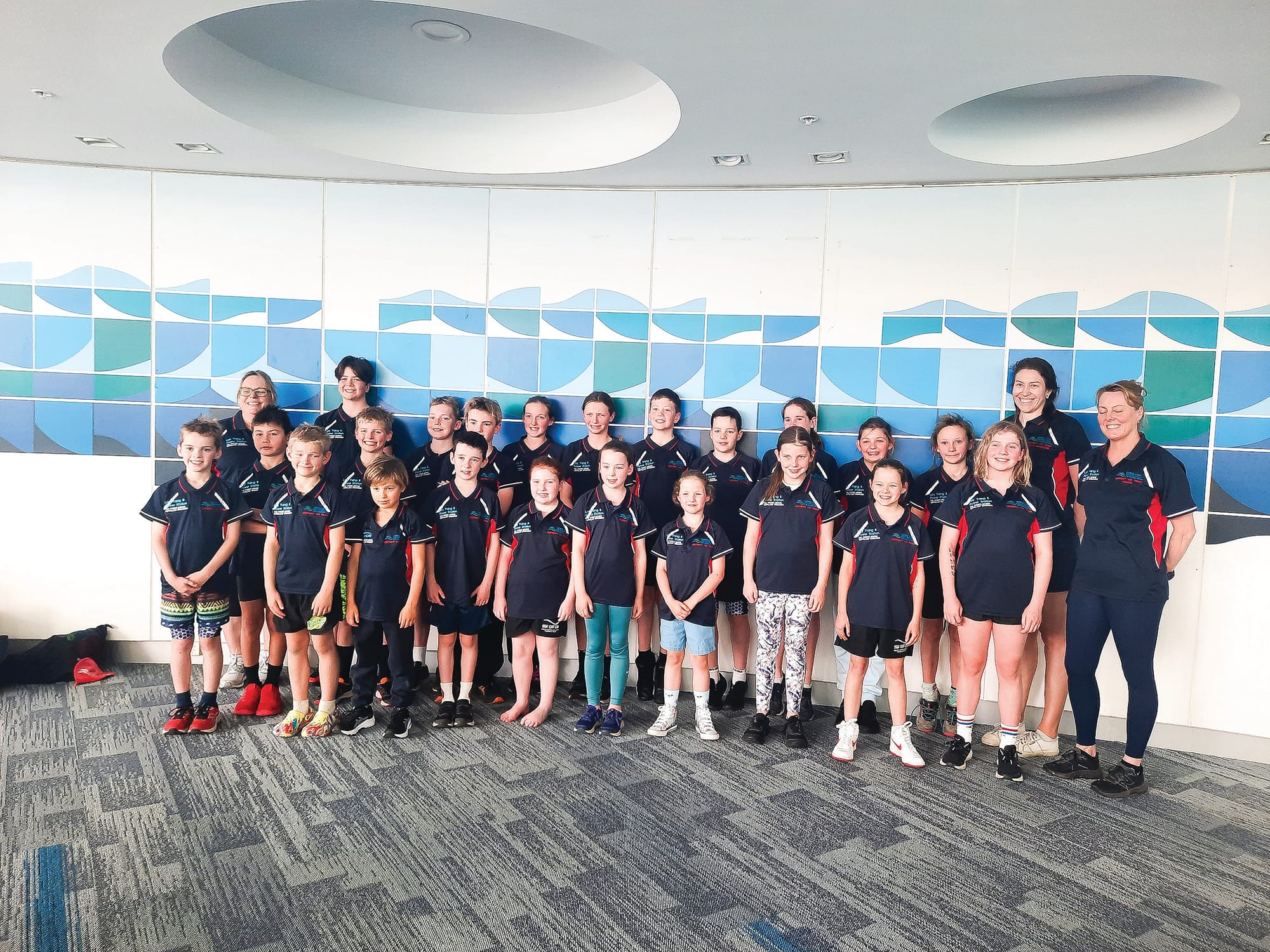 SGB lead District 21 team to victory