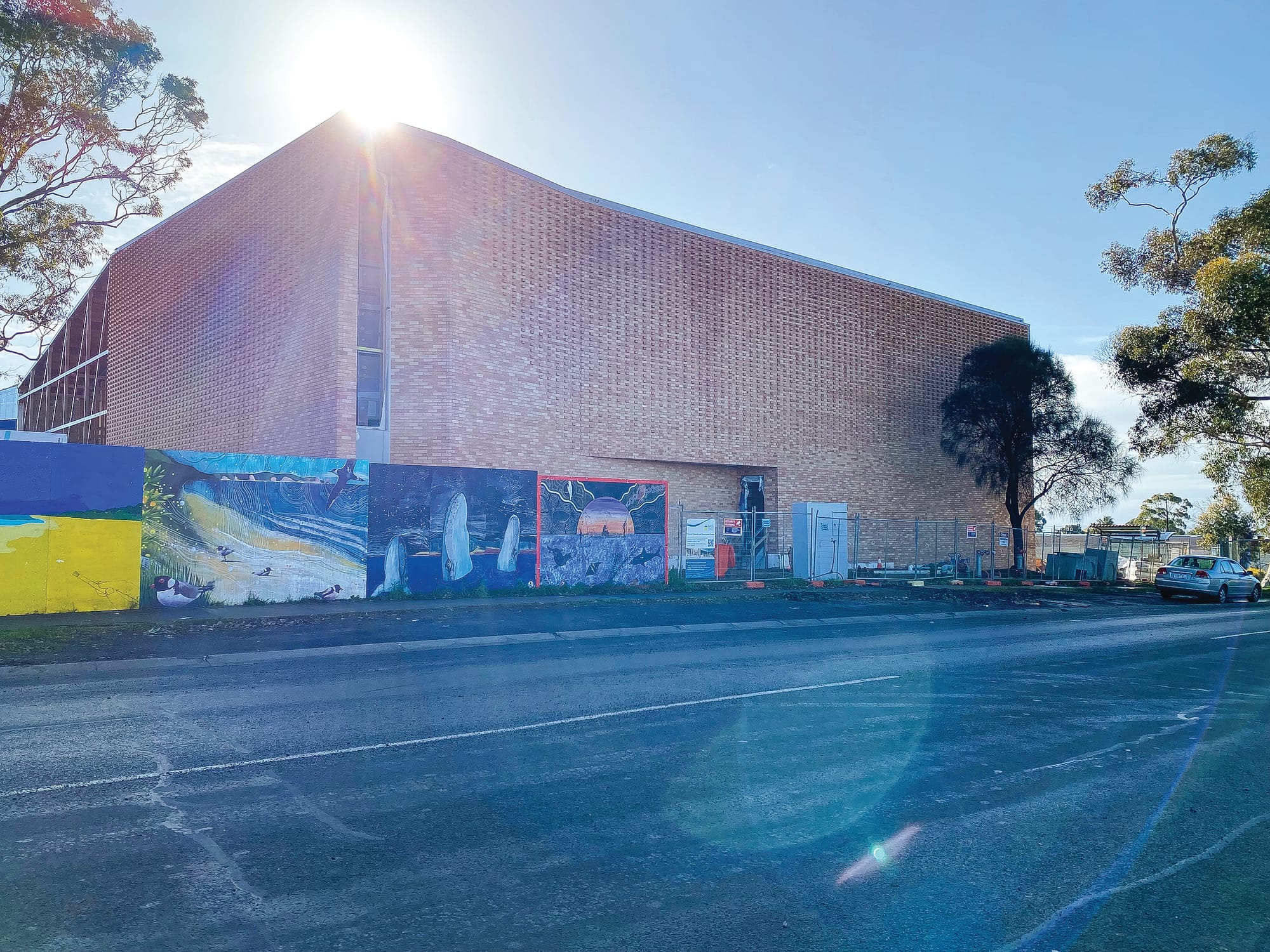 Cost questioned for cultural centre